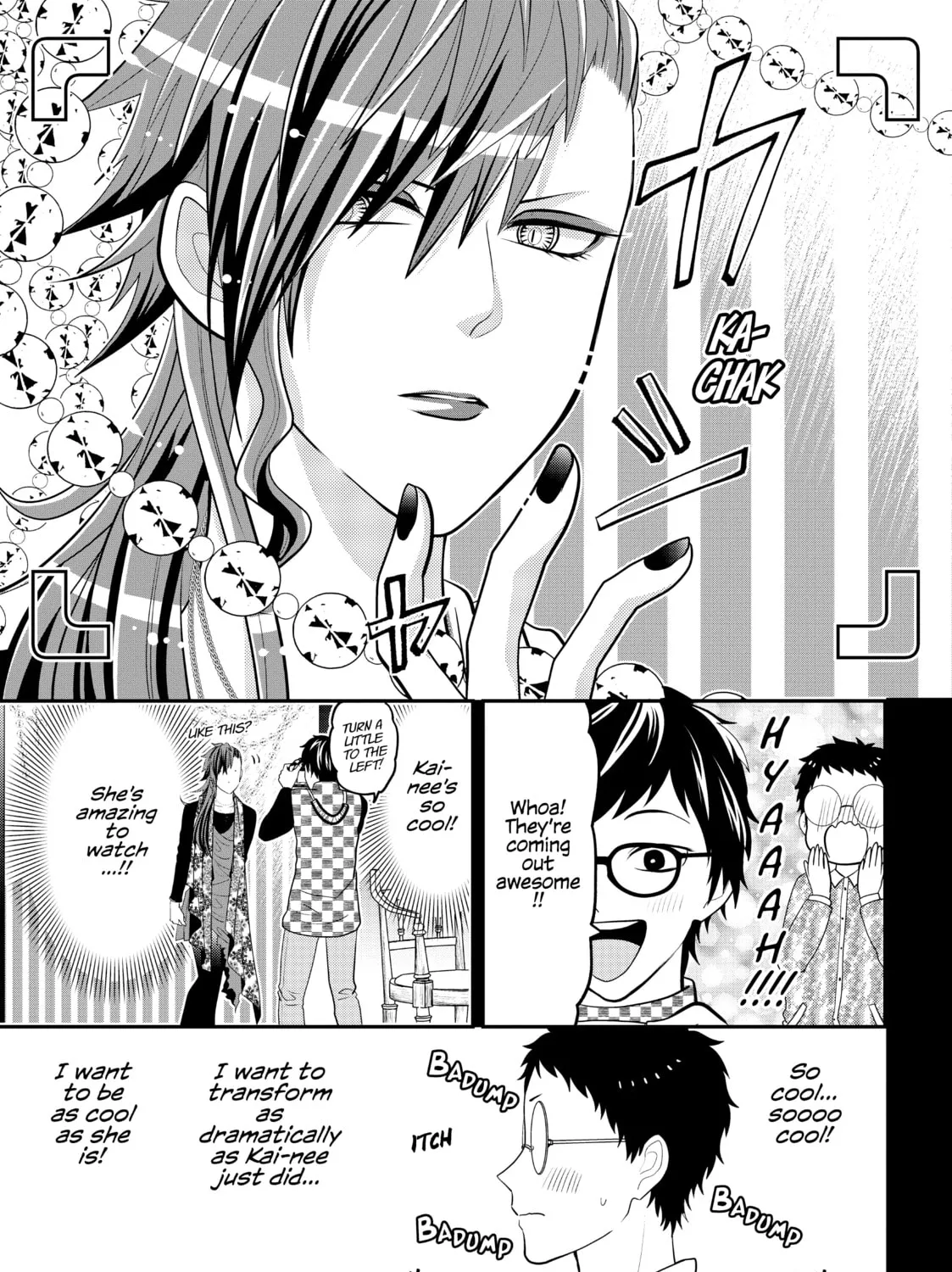 Crossplay Love: Otaku x Punk Chapter 58.2 page 13 - 