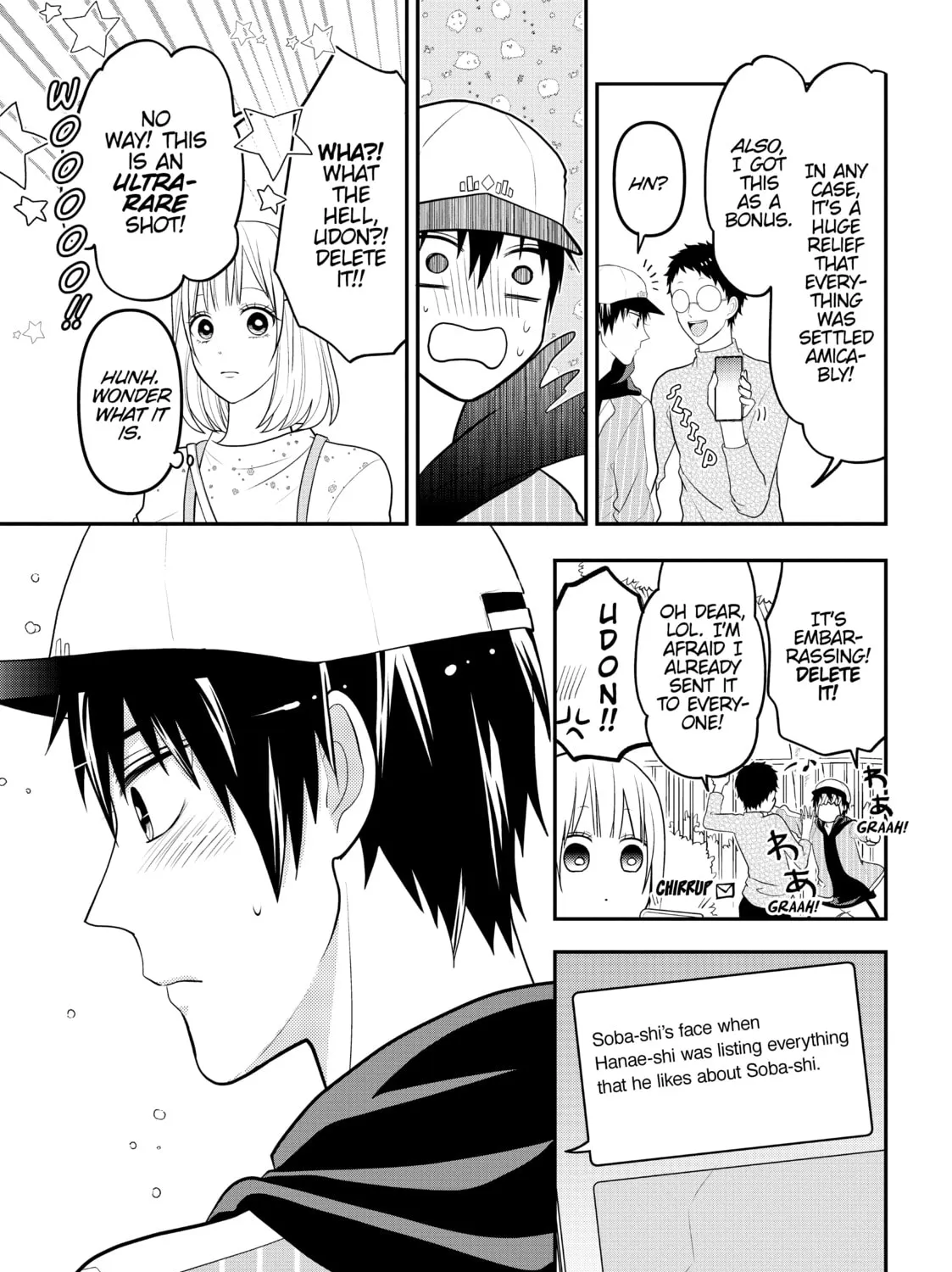 Crossplay Love: Otaku x Punk Chapter 58.3 page 21 - 