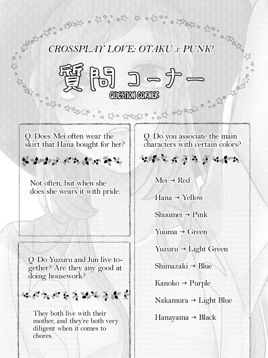 Crossplay Love: Otaku x Punk Chapter 58.3 page 25 - 