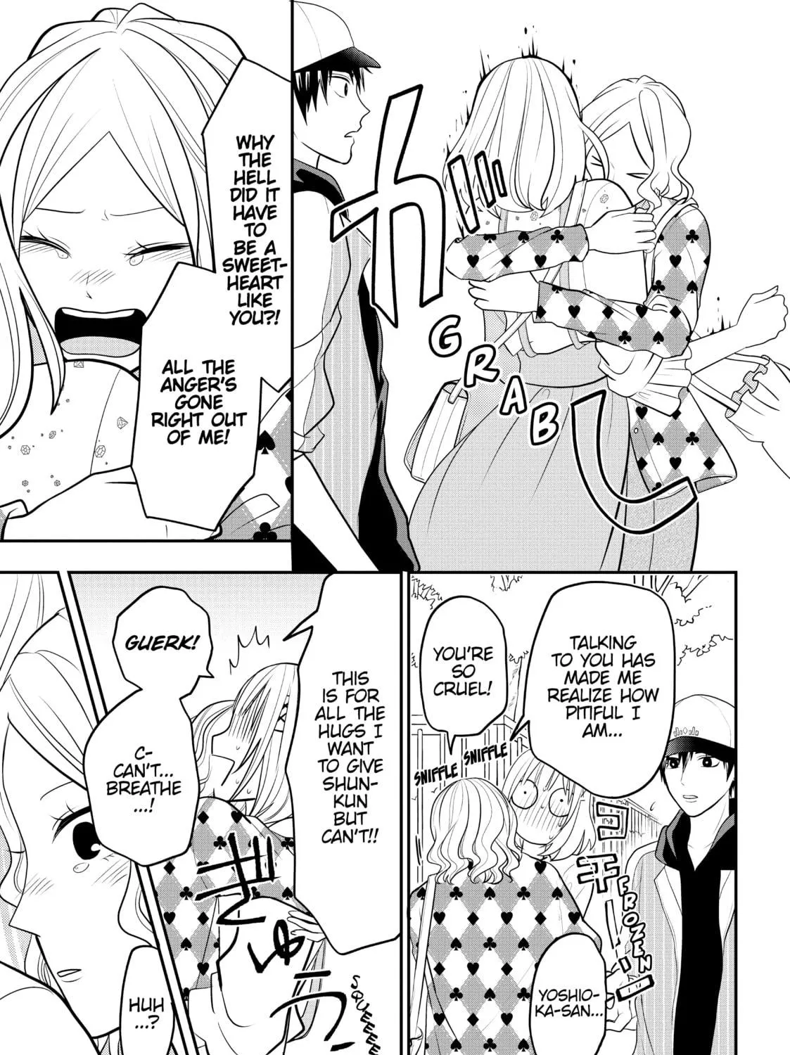 Crossplay Love: Otaku x Punk Chapter 58.3 page 9 - 