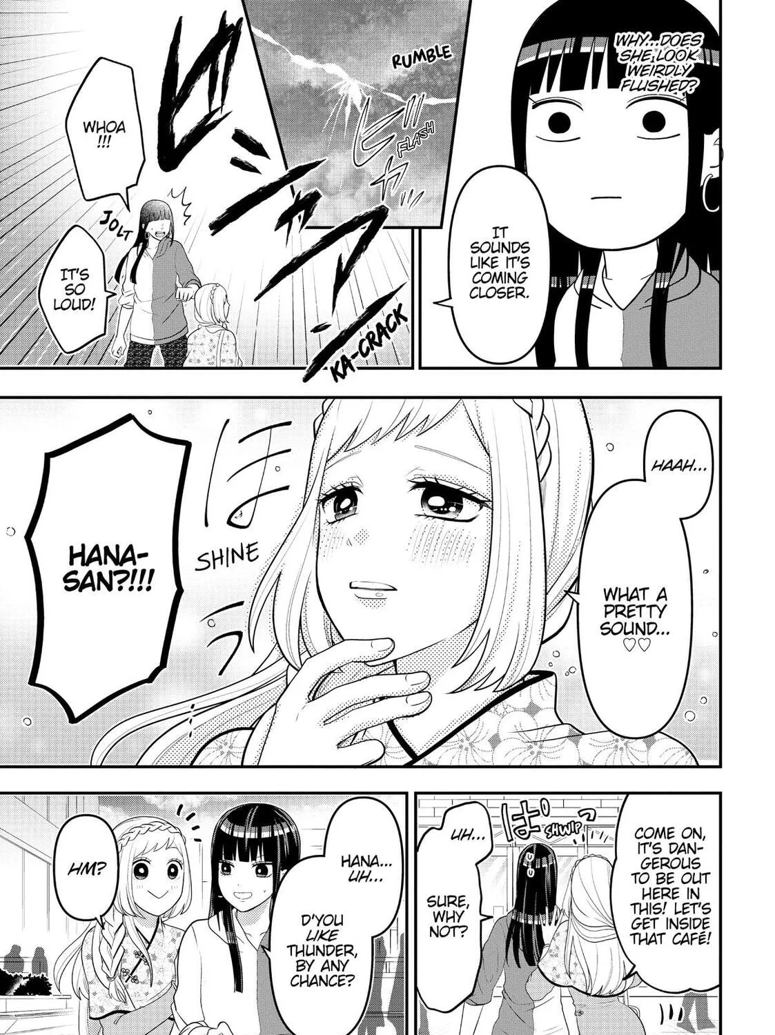 Crossplay Love: Otaku x Punk Chapter 58.5 page 9 - 