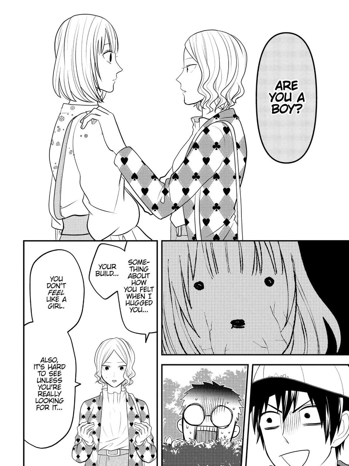 Crossplay Love: Otaku x Punk Chapter 58.7 page 11 - 