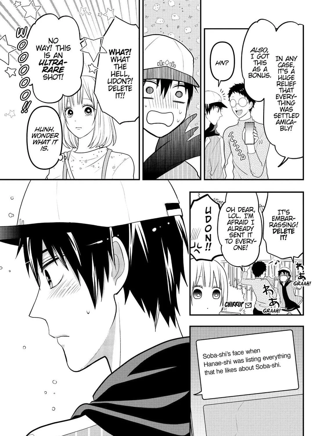 Crossplay Love: Otaku x Punk Chapter 58.7 page 21 - 