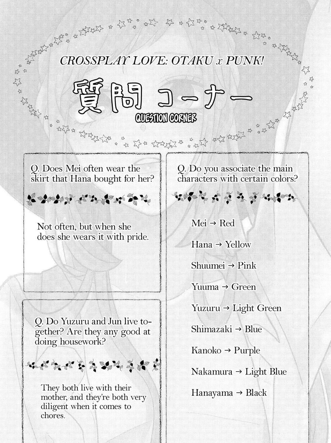 Crossplay Love: Otaku x Punk Chapter 58.7 page 25 - 
