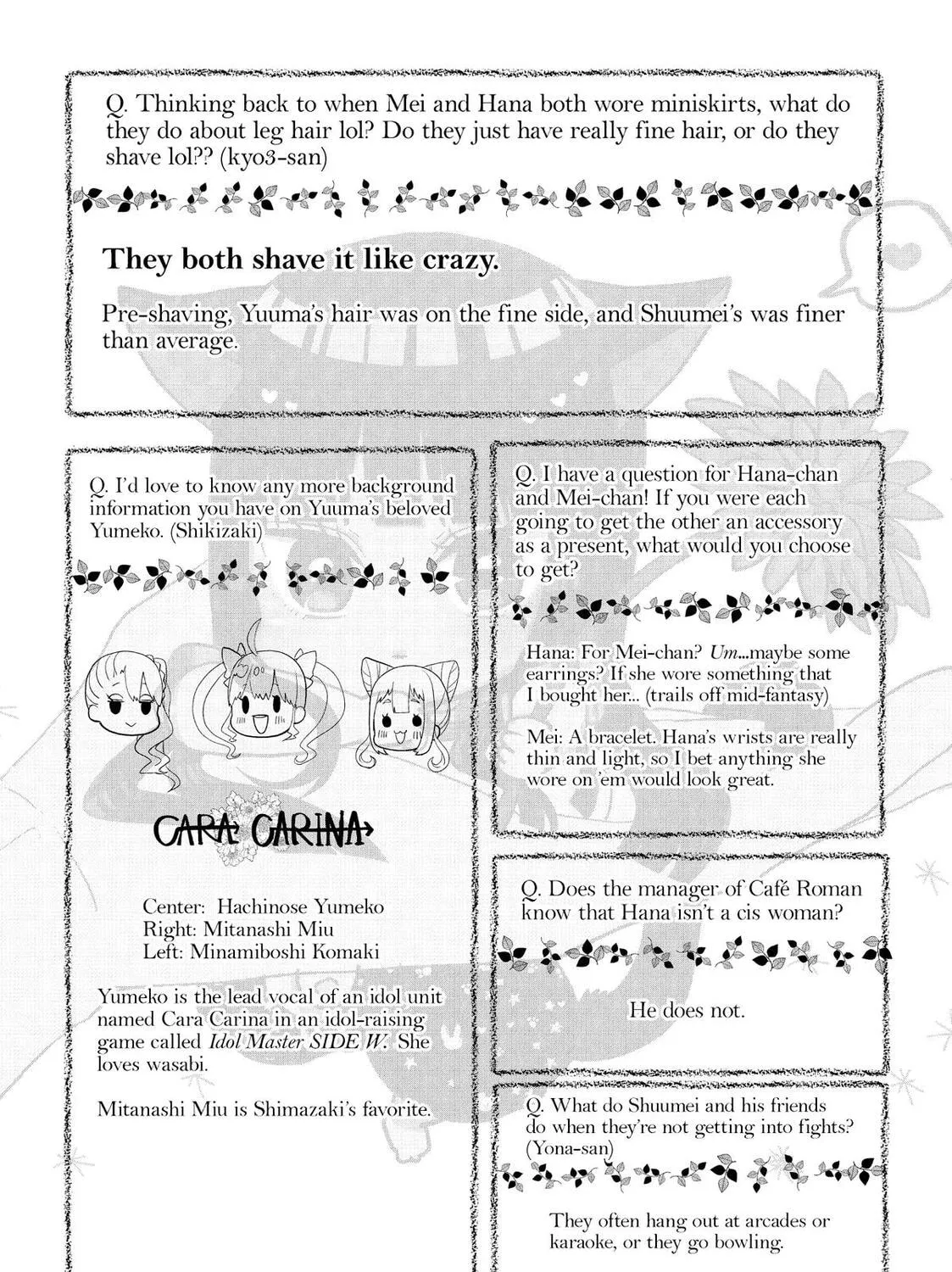 Crossplay Love: Otaku x Punk Chapter 58.7 page 31 - 