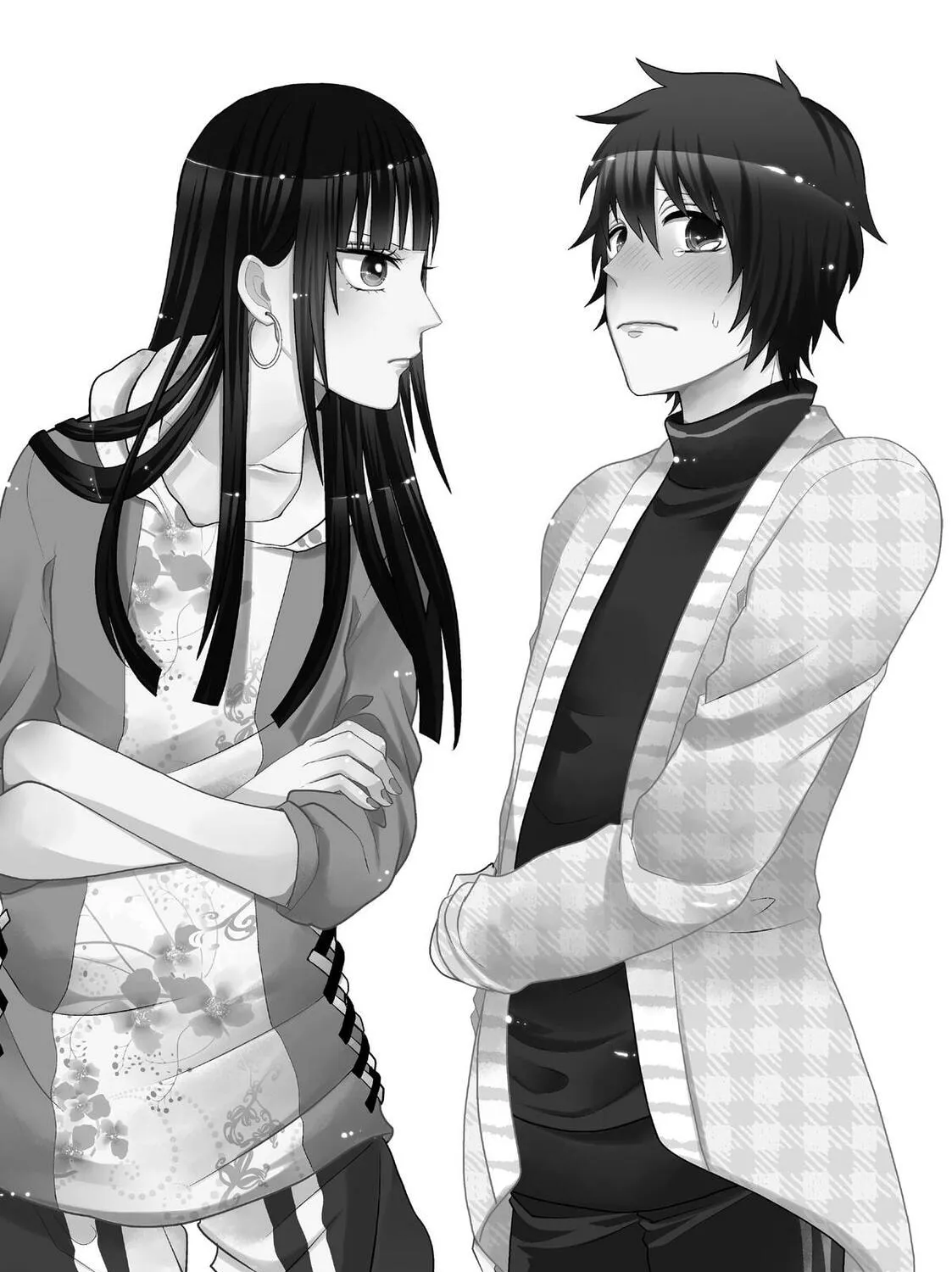 Crossplay Love: Otaku x Punk Chapter 58.7 page 41 - 