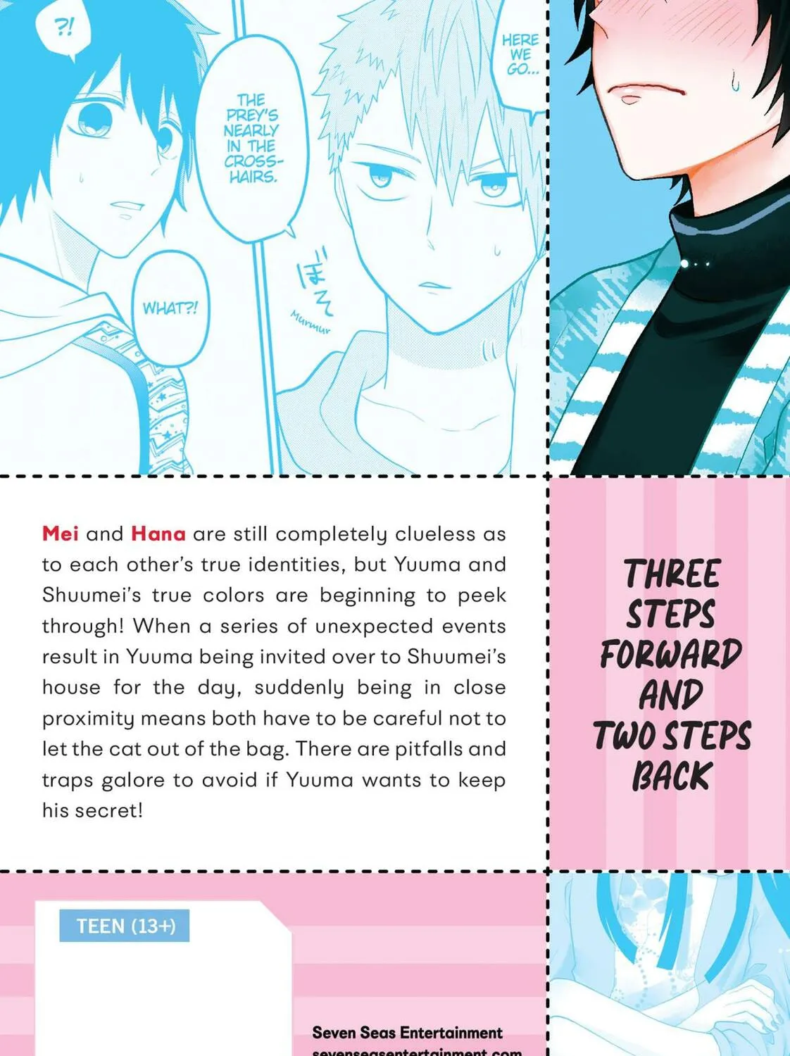 Crossplay Love: Otaku x Punk Chapter 58.7 page 45 - 