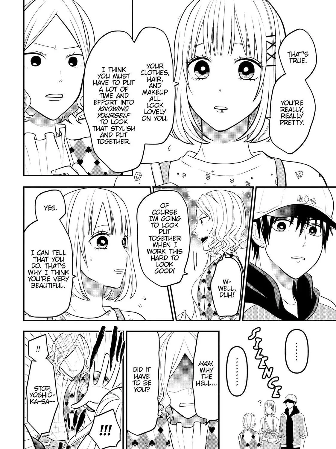 Crossplay Love: Otaku x Punk Chapter 58.7 page 7 - 