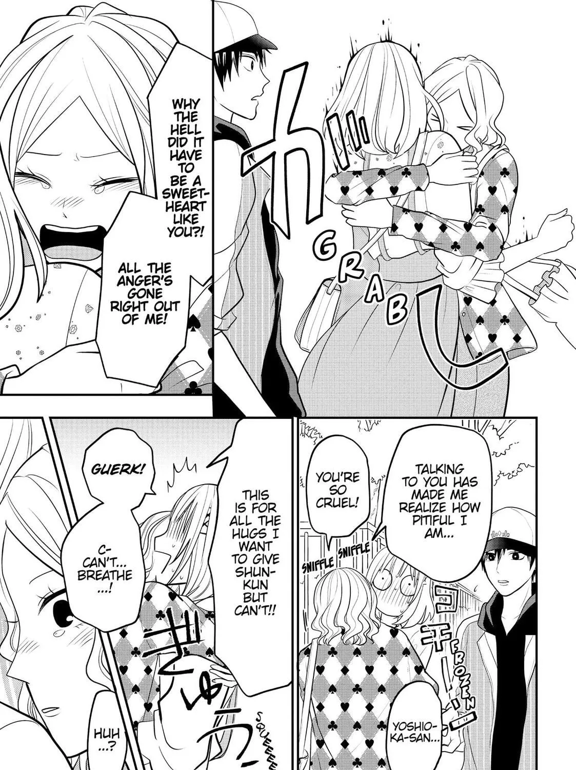 Crossplay Love: Otaku x Punk Chapter 58.7 page 9 - 