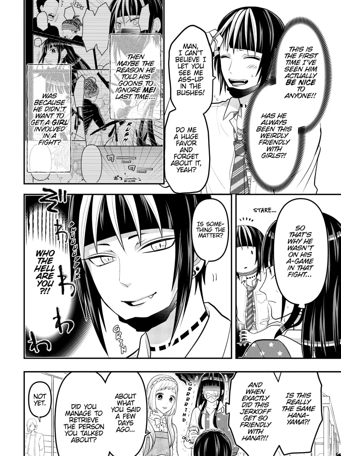 Crossplay Love: Otaku x Punk Chapter 58 page 15 - 