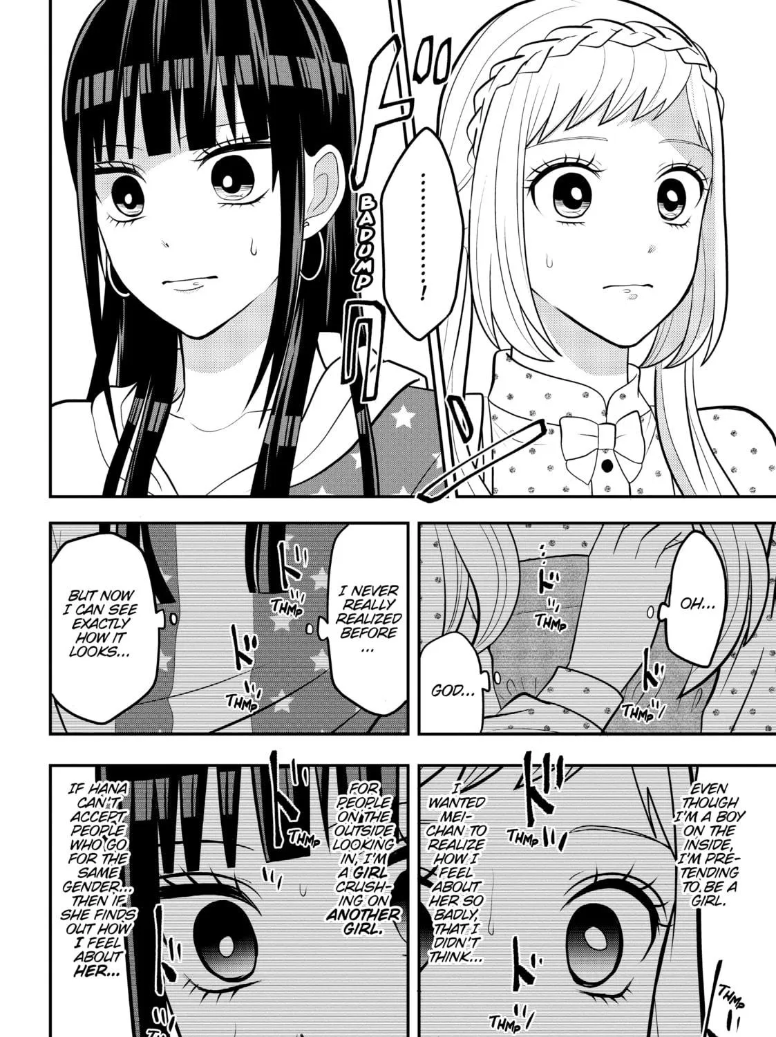 Crossplay Love: Otaku x Punk Chapter 58 page 19 - 