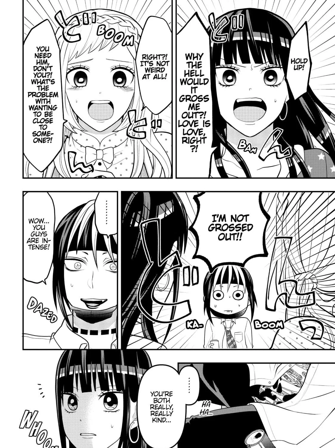 Crossplay Love: Otaku x Punk Chapter 58 page 23 - 