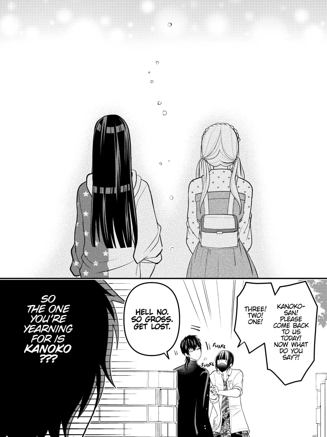 Crossplay Love: Otaku x Punk Chapter 58 page 27 - 