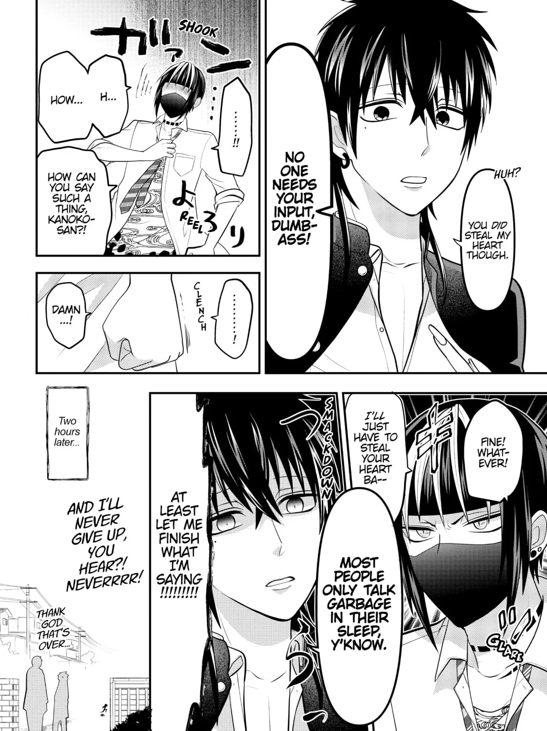 Crossplay Love: Otaku x Punk Chapter 58 page 7 - 