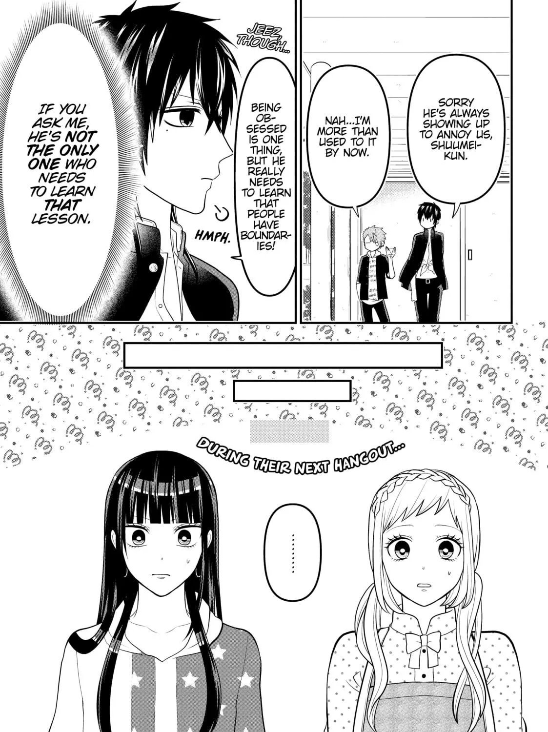 Crossplay Love: Otaku x Punk Chapter 58 page 9 - 