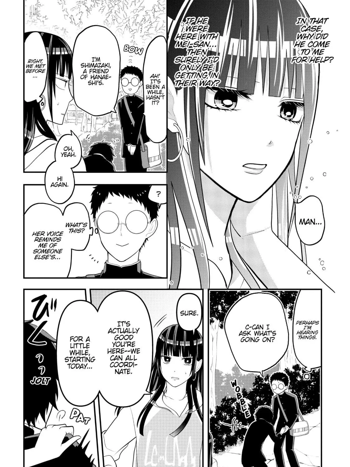 Crossplay Love: Otaku x Punk Chapter 59 page 11 - 