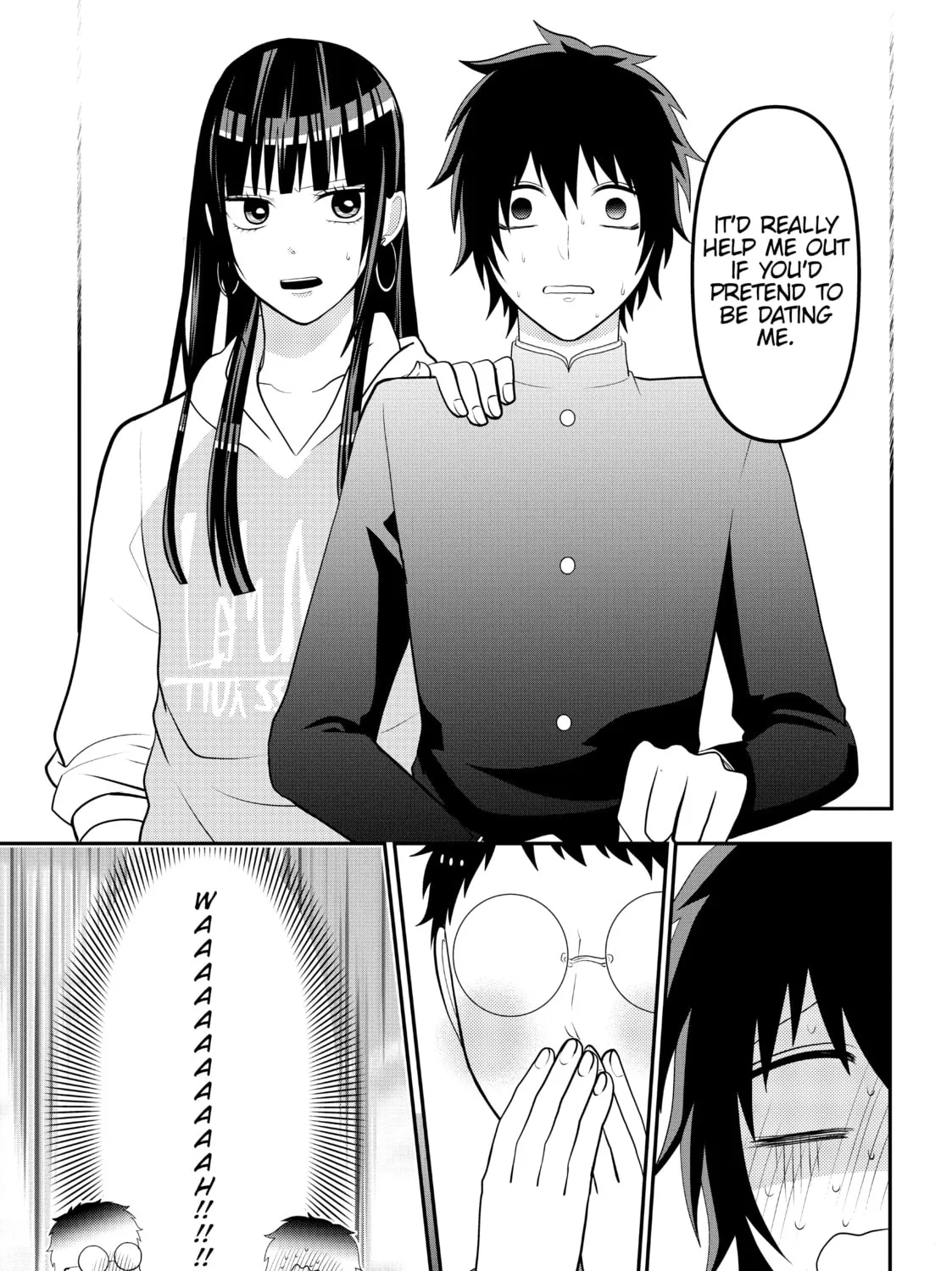 Crossplay Love: Otaku x Punk Chapter 59 page 13 - 