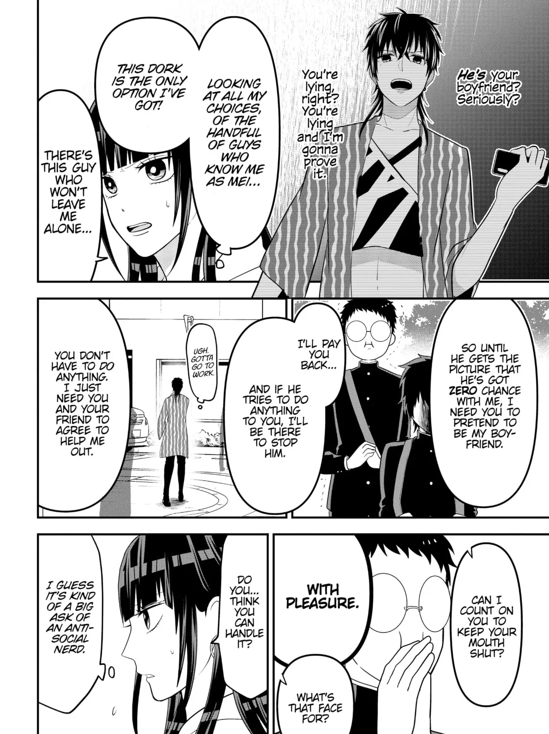 Crossplay Love: Otaku x Punk Chapter 59 page 15 - 