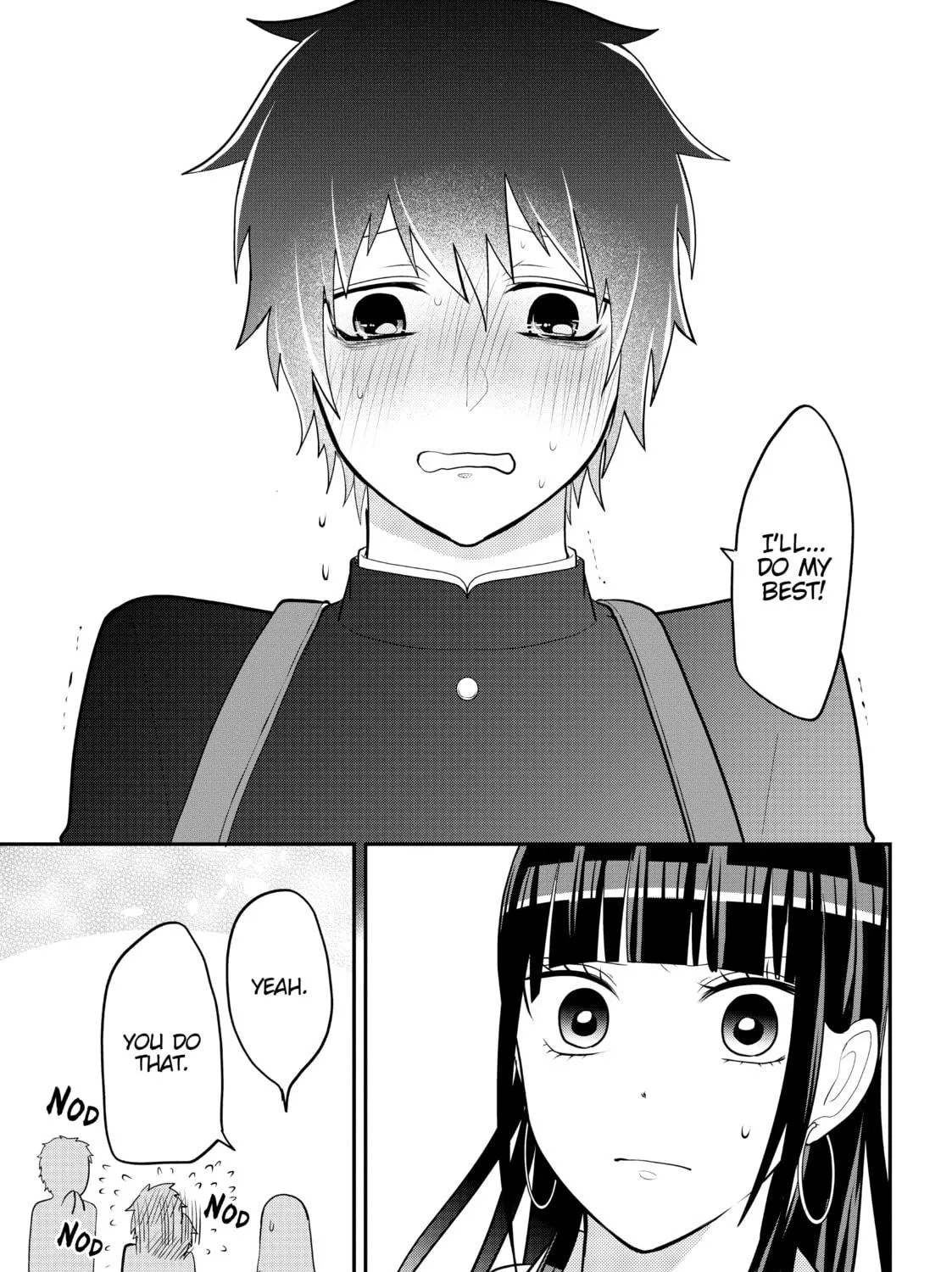 Crossplay Love: Otaku x Punk Chapter 59 page 17 - 