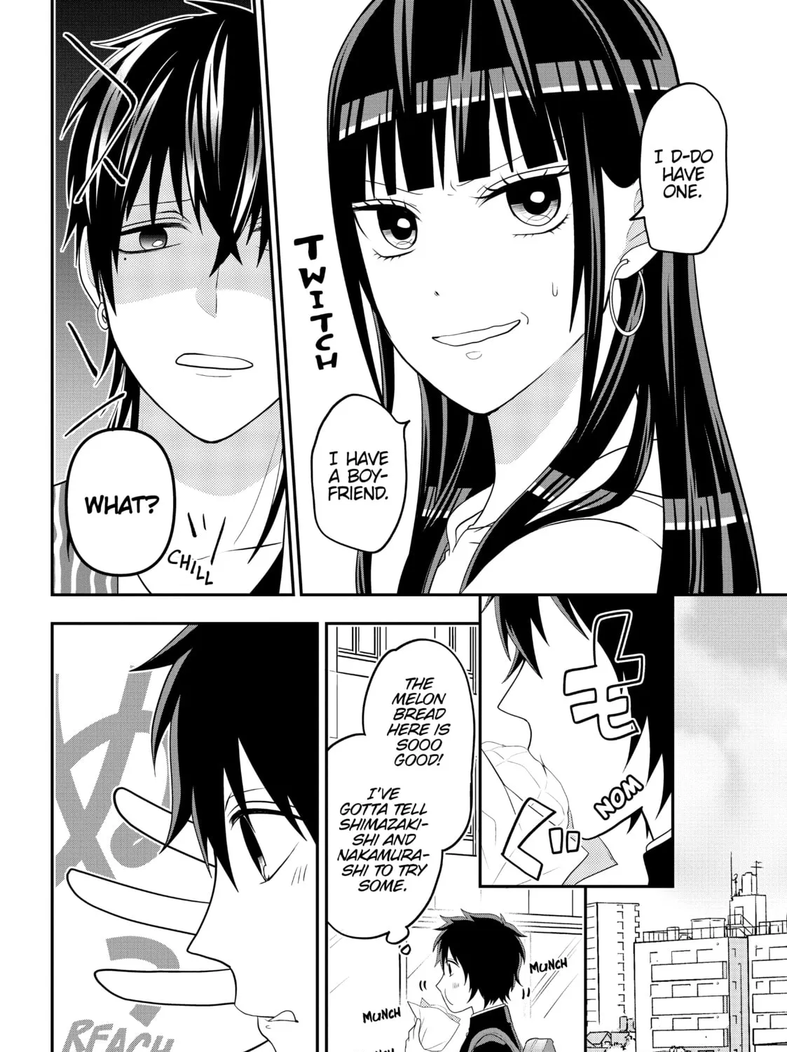 Crossplay Love: Otaku x Punk Chapter 59 page 3 - 