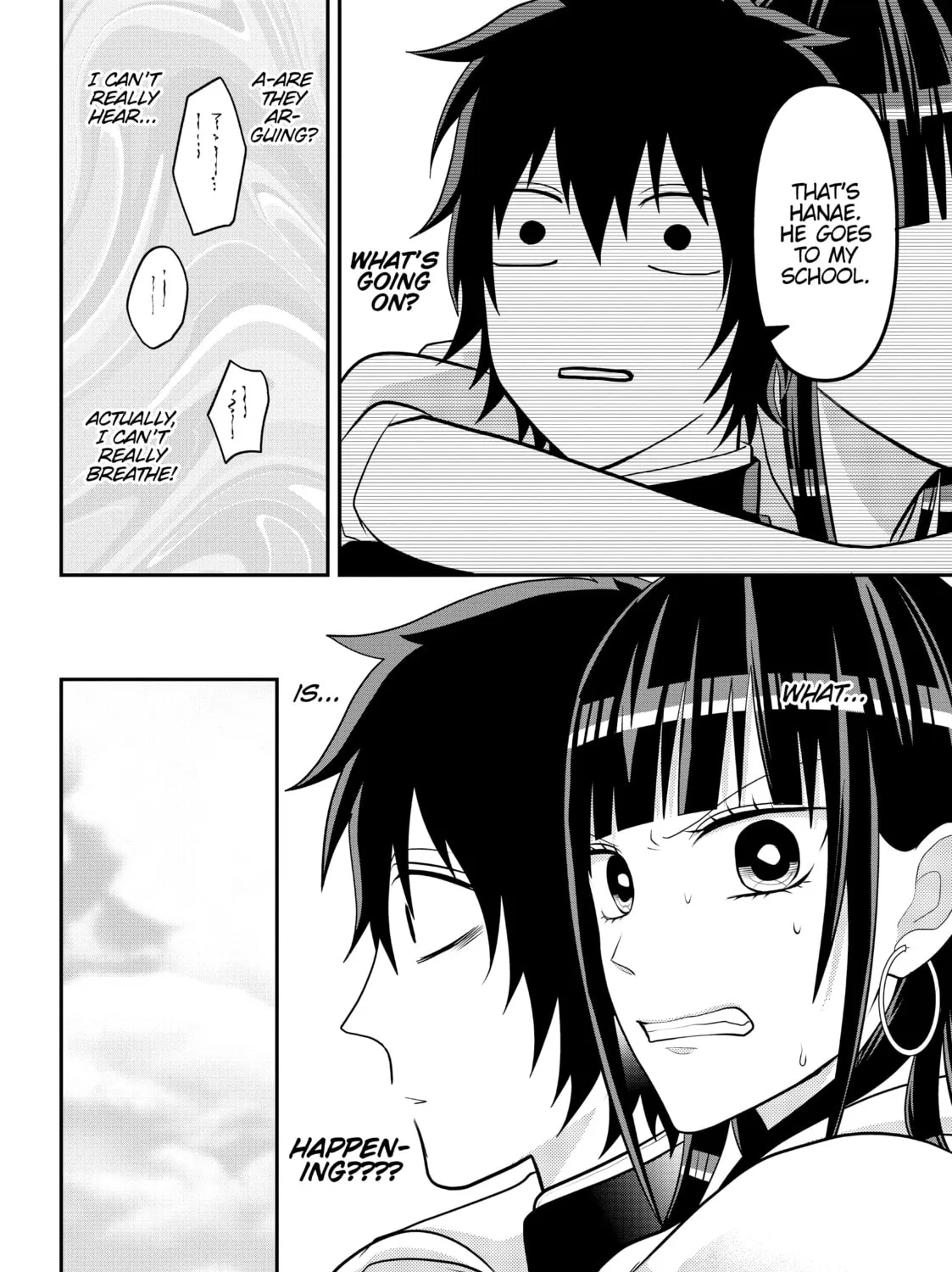 Crossplay Love: Otaku x Punk Chapter 59 page 7 - 
