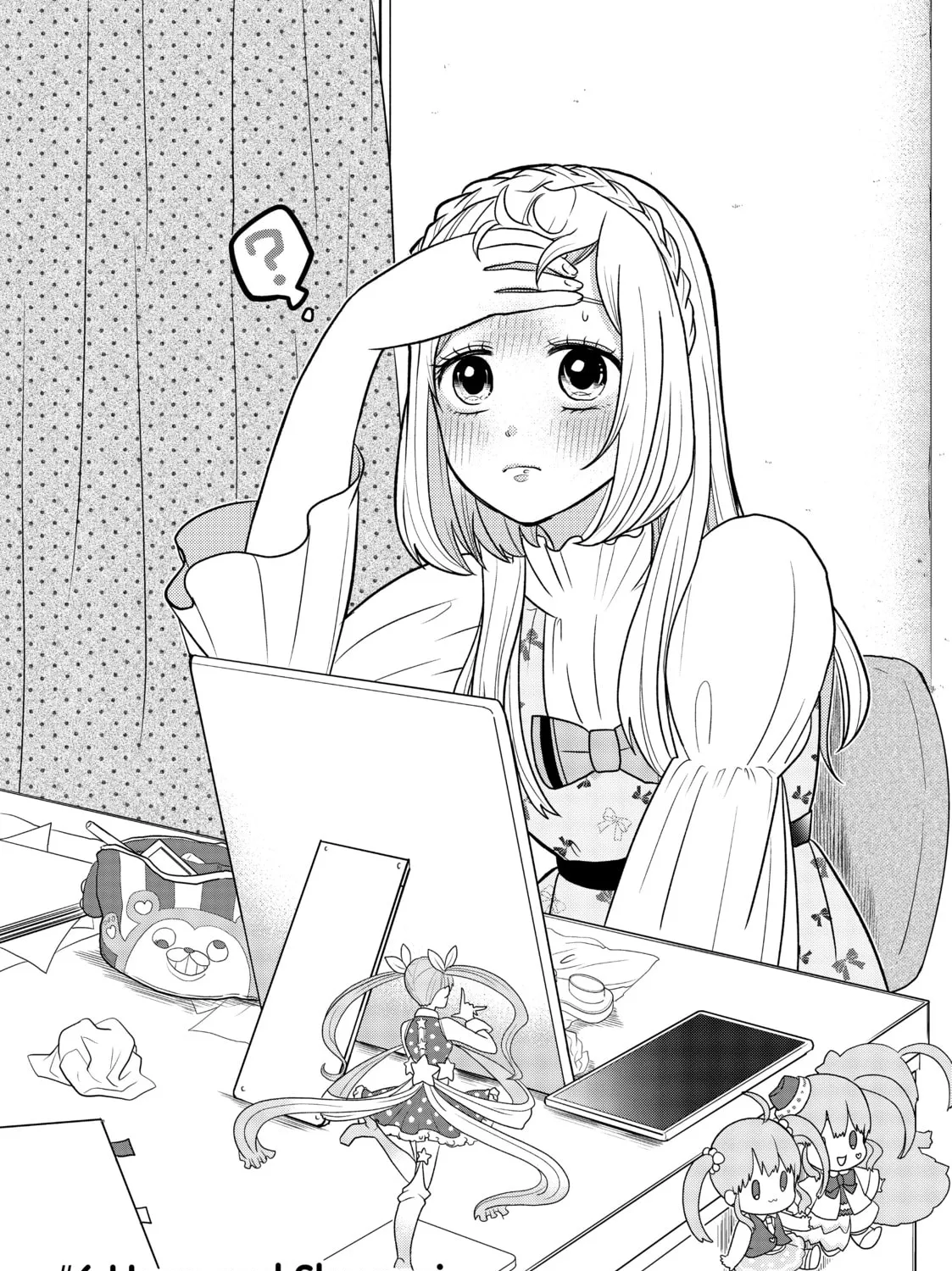 Crossplay Love: Otaku x Punk Chapter 6 page 1 - 