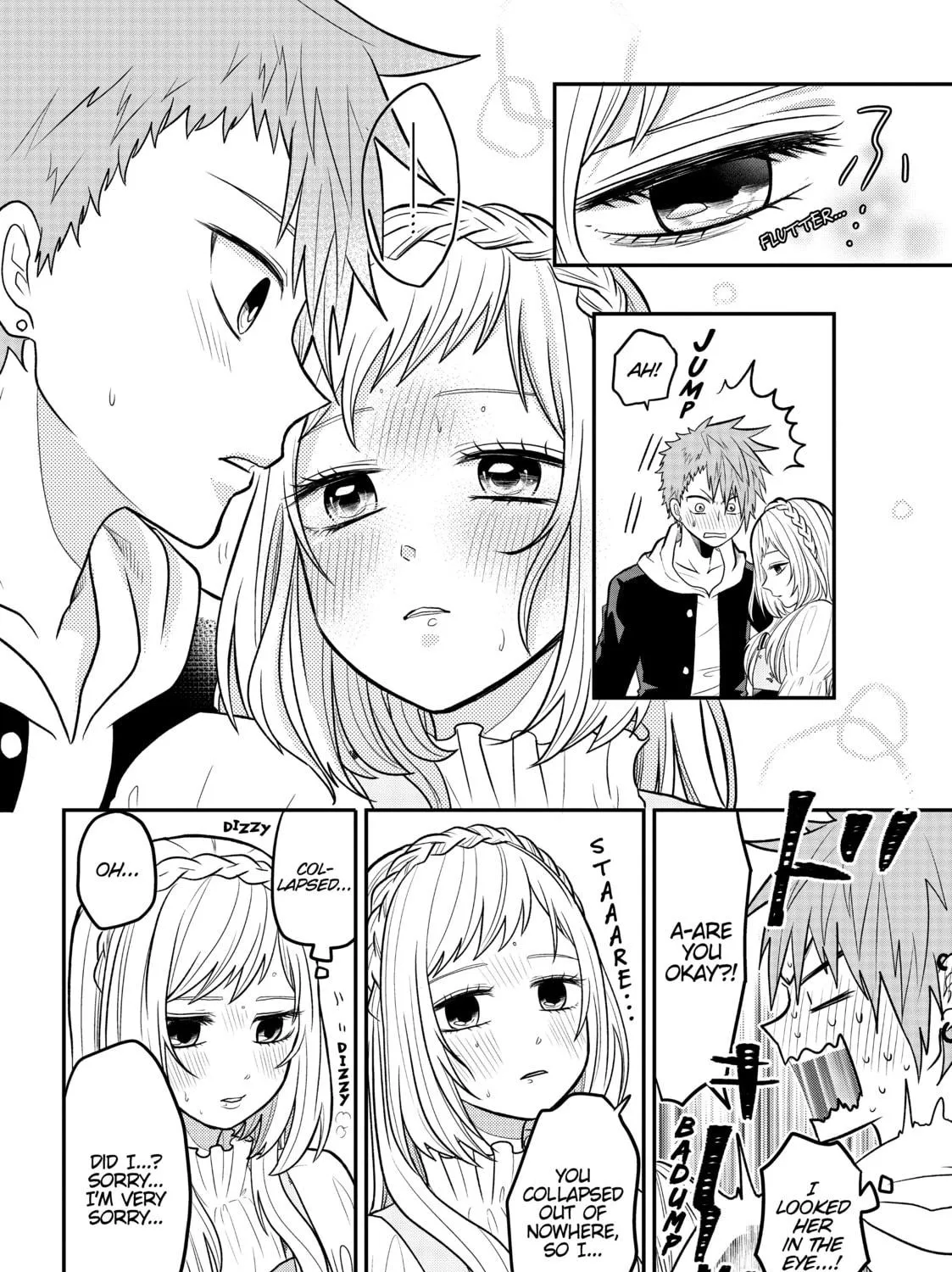 Crossplay Love: Otaku x Punk Chapter 6 page 11 - 