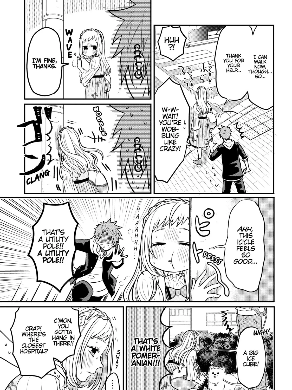 Crossplay Love: Otaku x Punk Chapter 6 page 13 - 