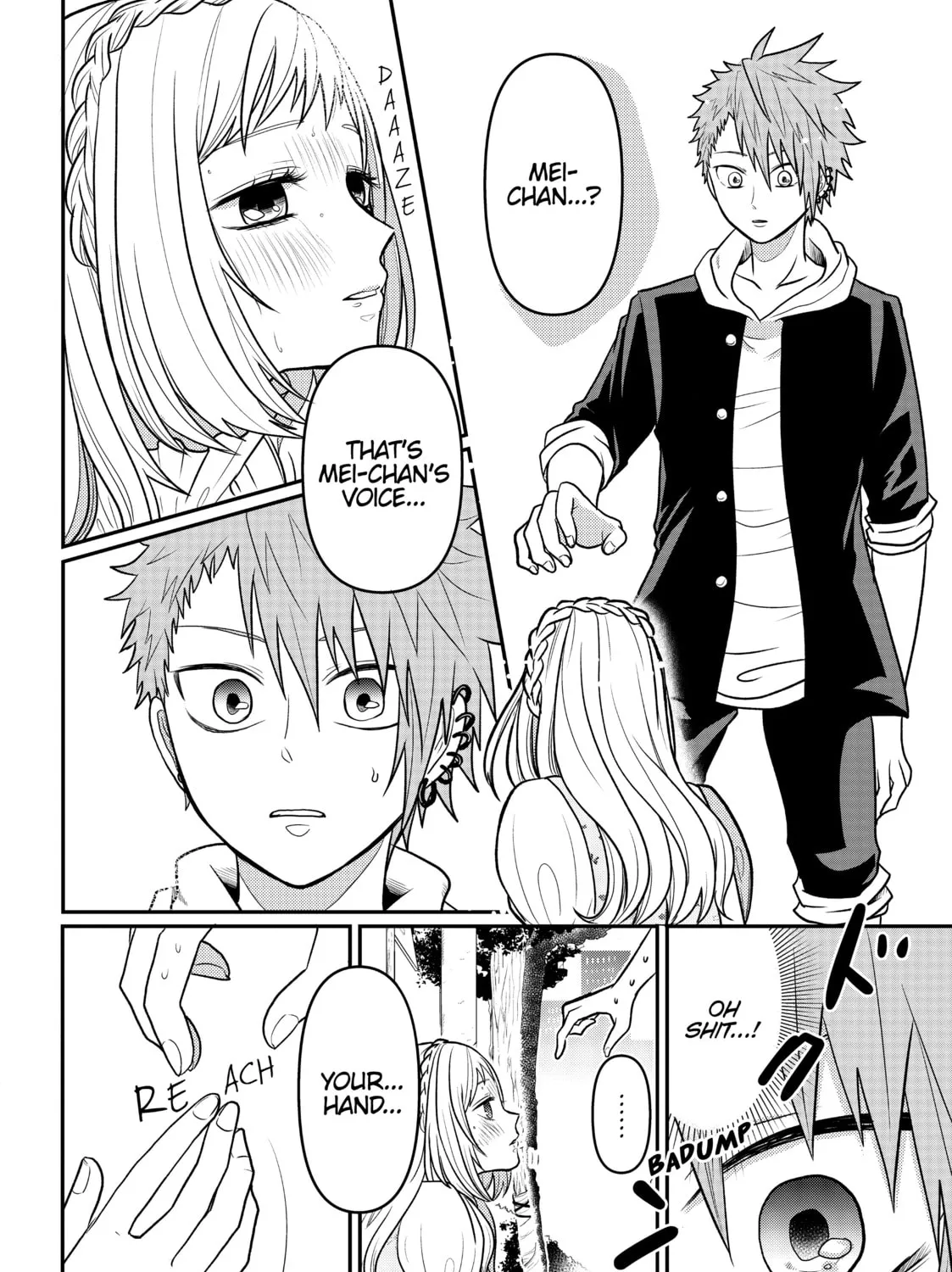Crossplay Love: Otaku x Punk Chapter 6 page 15 - 