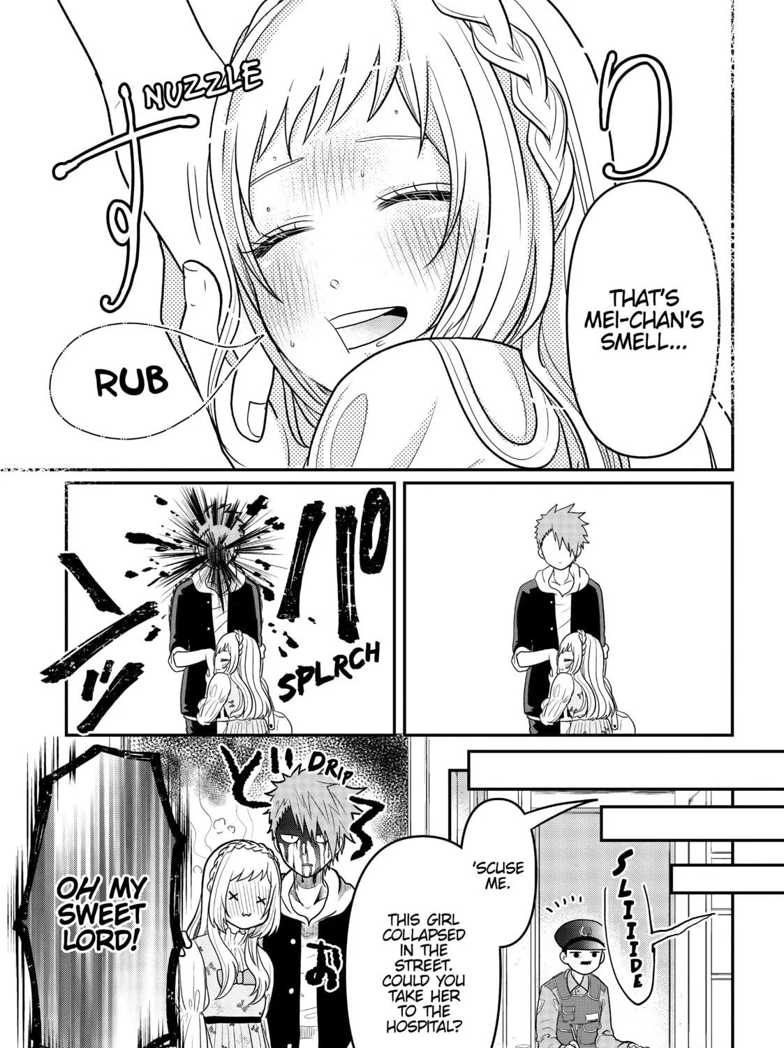 Crossplay Love: Otaku x Punk Chapter 6 page 17 - 