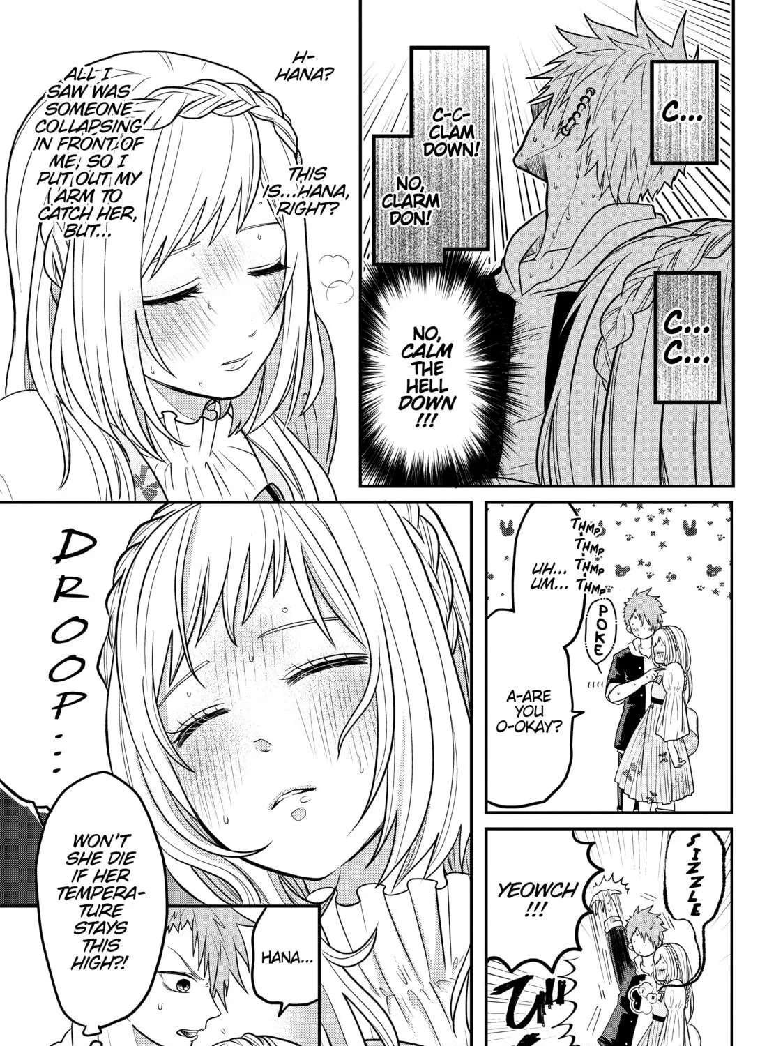 Crossplay Love: Otaku x Punk Chapter 6 page 9 - 
