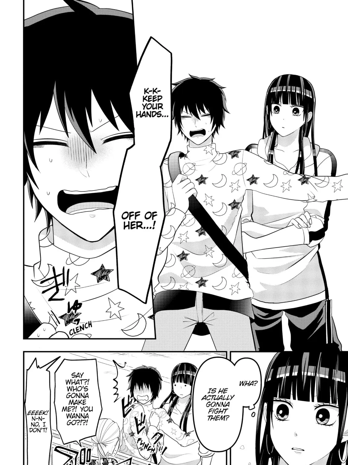 Crossplay Love: Otaku x Punk Chapter 60 page 15 - 