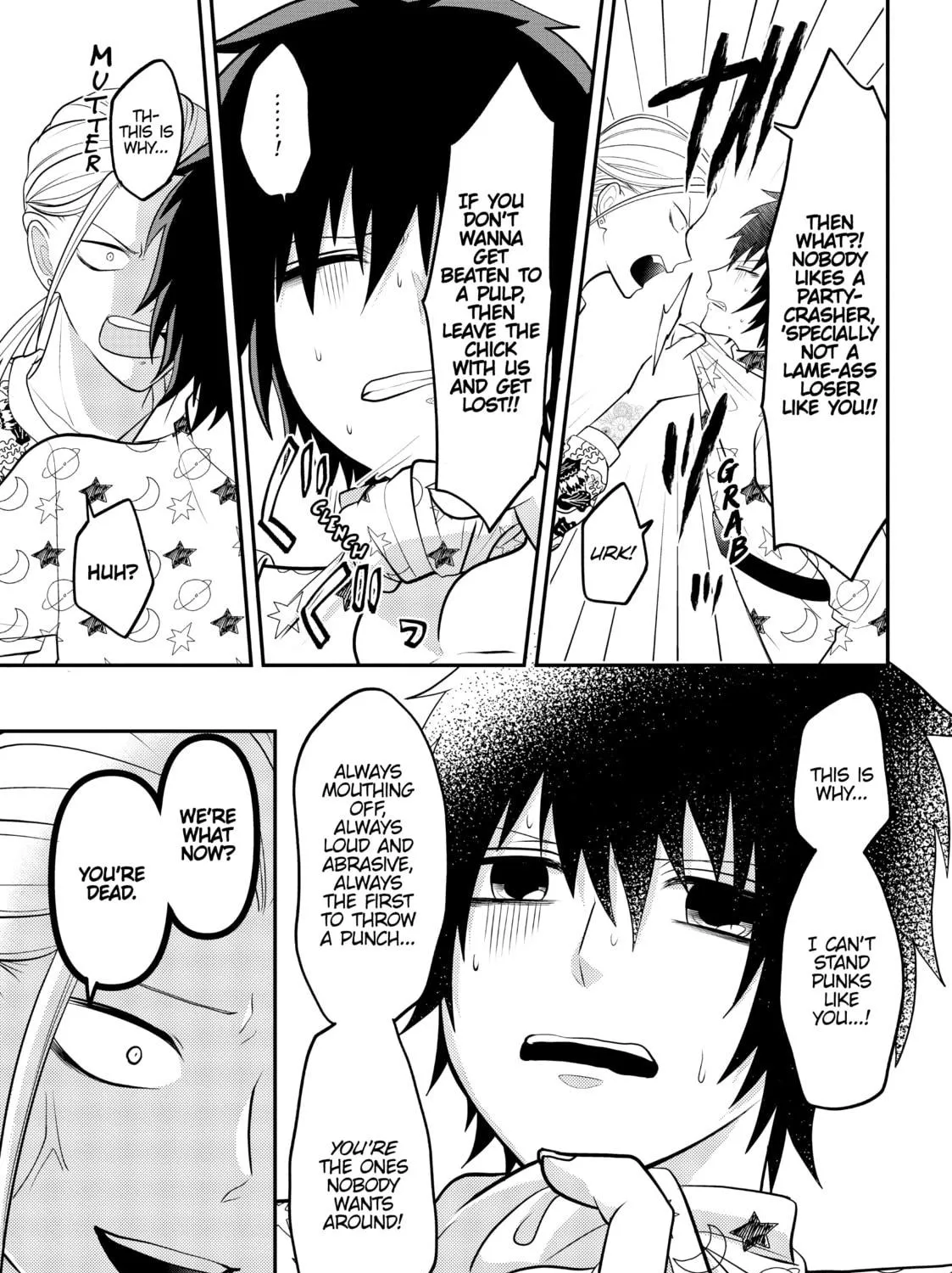 Crossplay Love: Otaku x Punk Chapter 60 page 17 - 