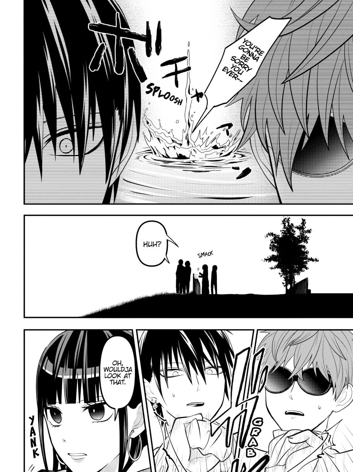 Crossplay Love: Otaku x Punk Chapter 60 page 19 - 
