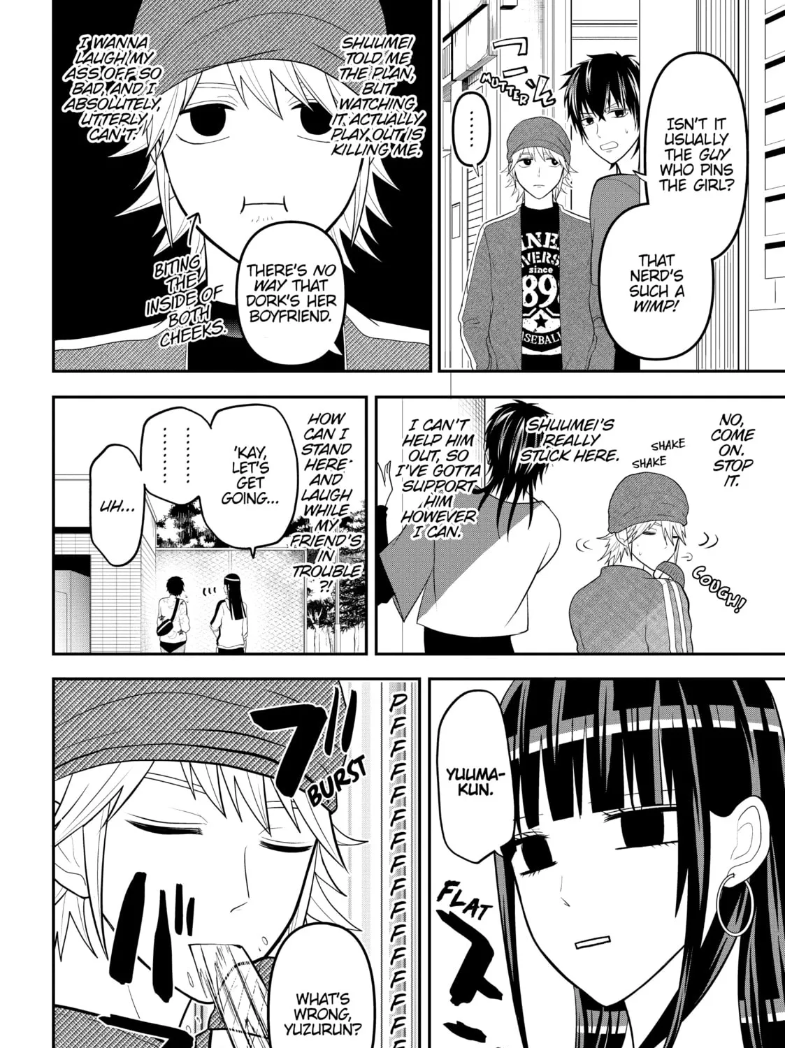 Crossplay Love: Otaku x Punk Chapter 60 page 3 - 