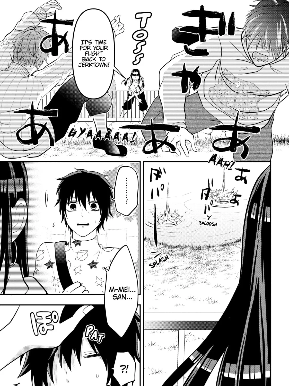 Crossplay Love: Otaku x Punk Chapter 60 page 21 - 