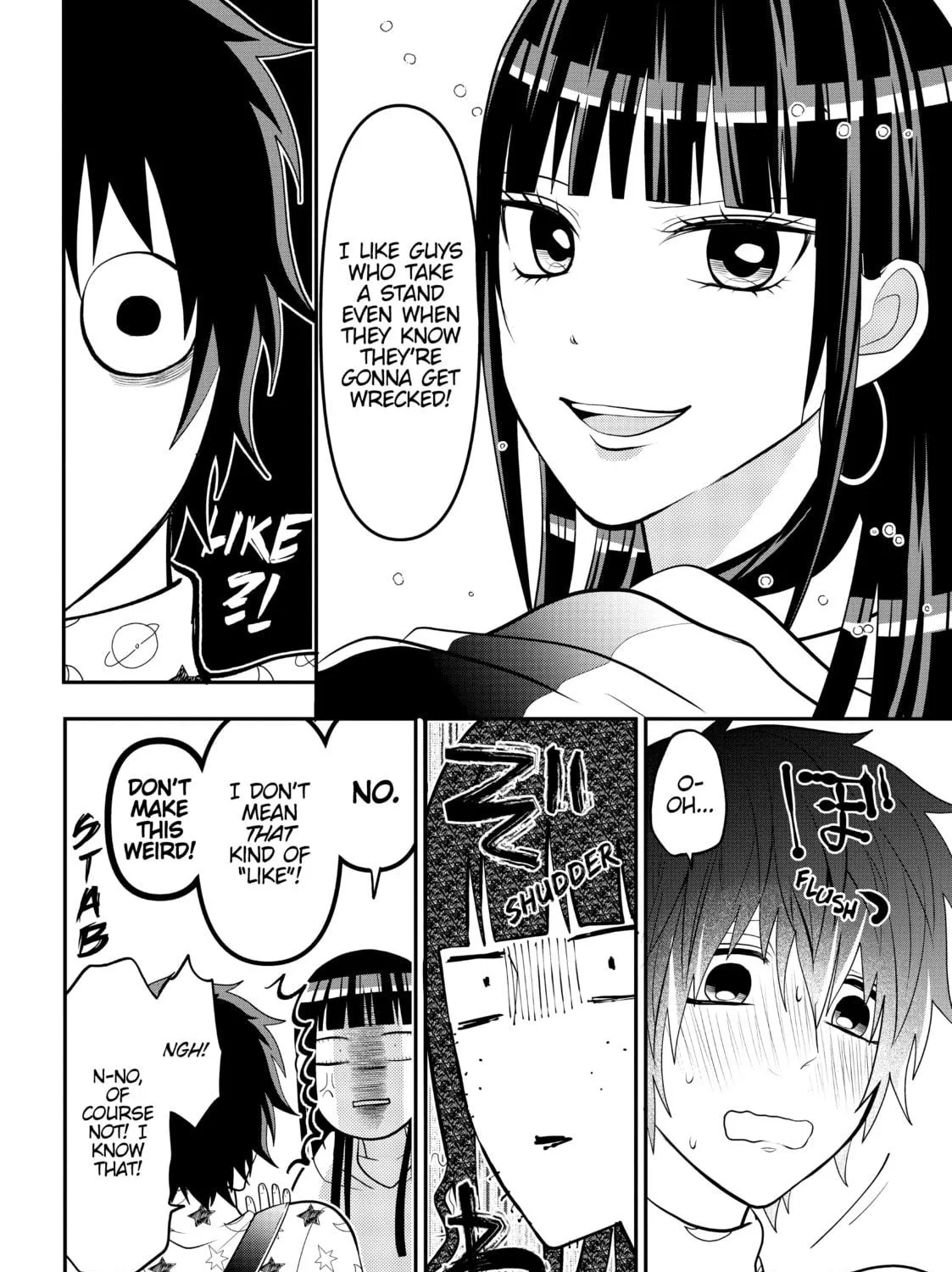 Crossplay Love: Otaku x Punk Chapter 60 page 23 - 