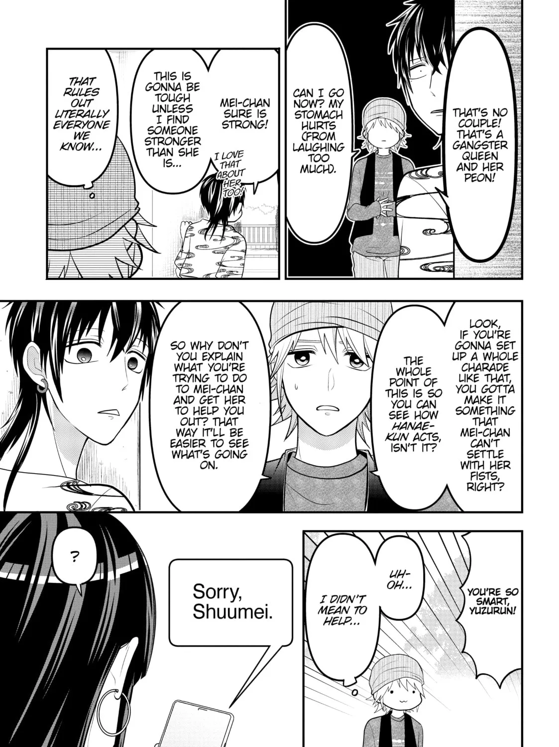Crossplay Love: Otaku x Punk Chapter 60 page 25 - 