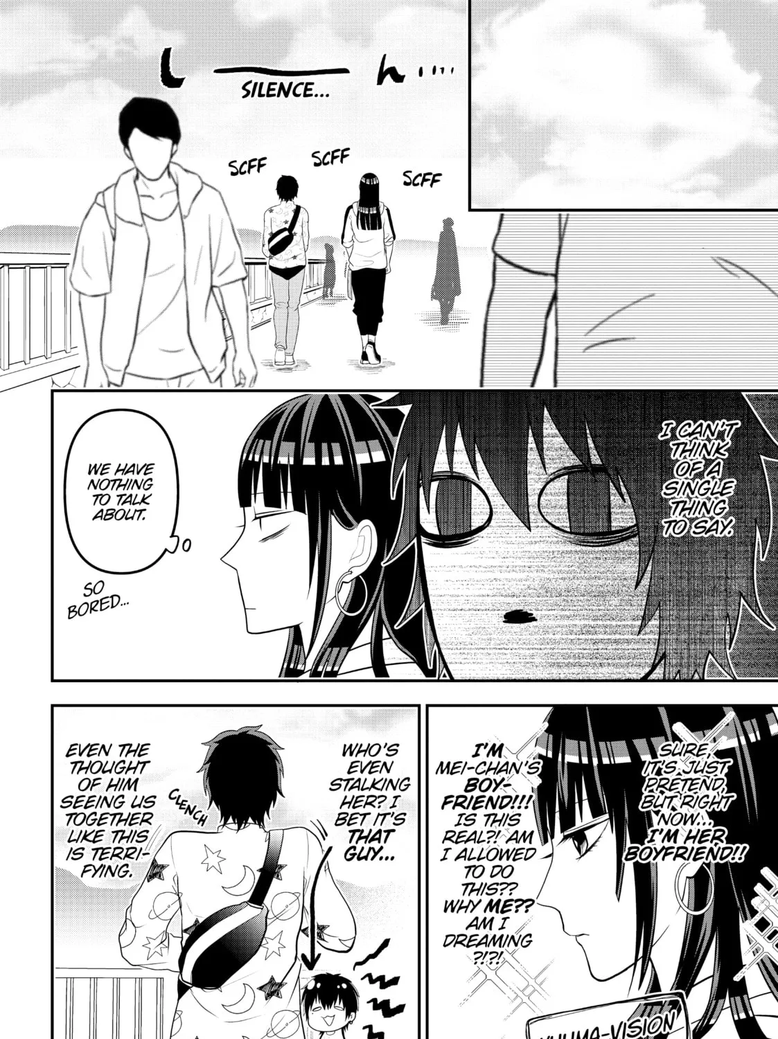Crossplay Love: Otaku x Punk Chapter 60 page 7 - 