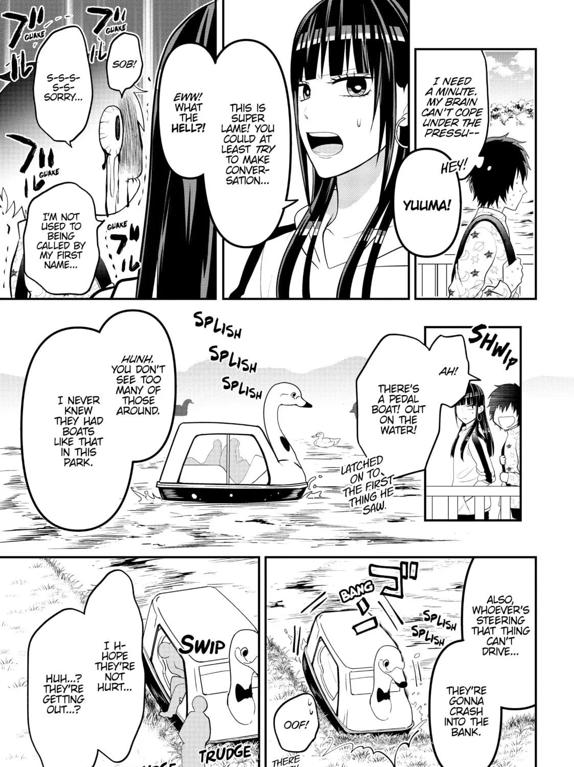 Crossplay Love: Otaku x Punk Chapter 60 page 9 - 