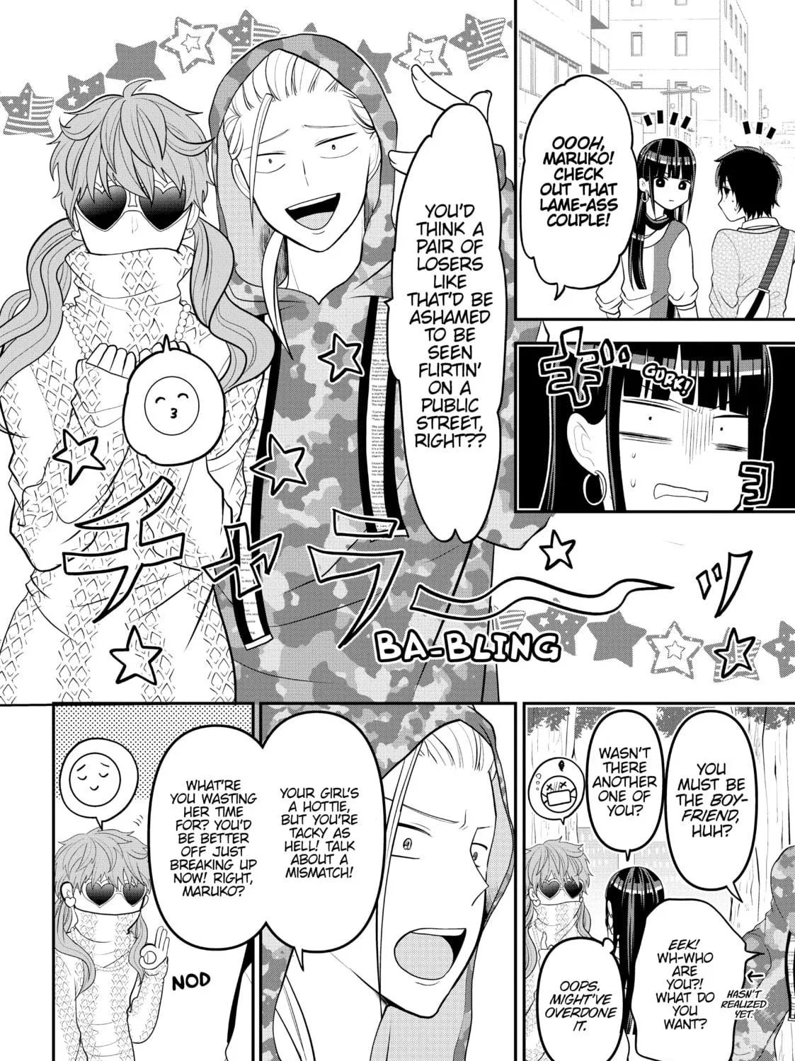 Crossplay Love: Otaku x Punk Chapter 61 page 11 - 
