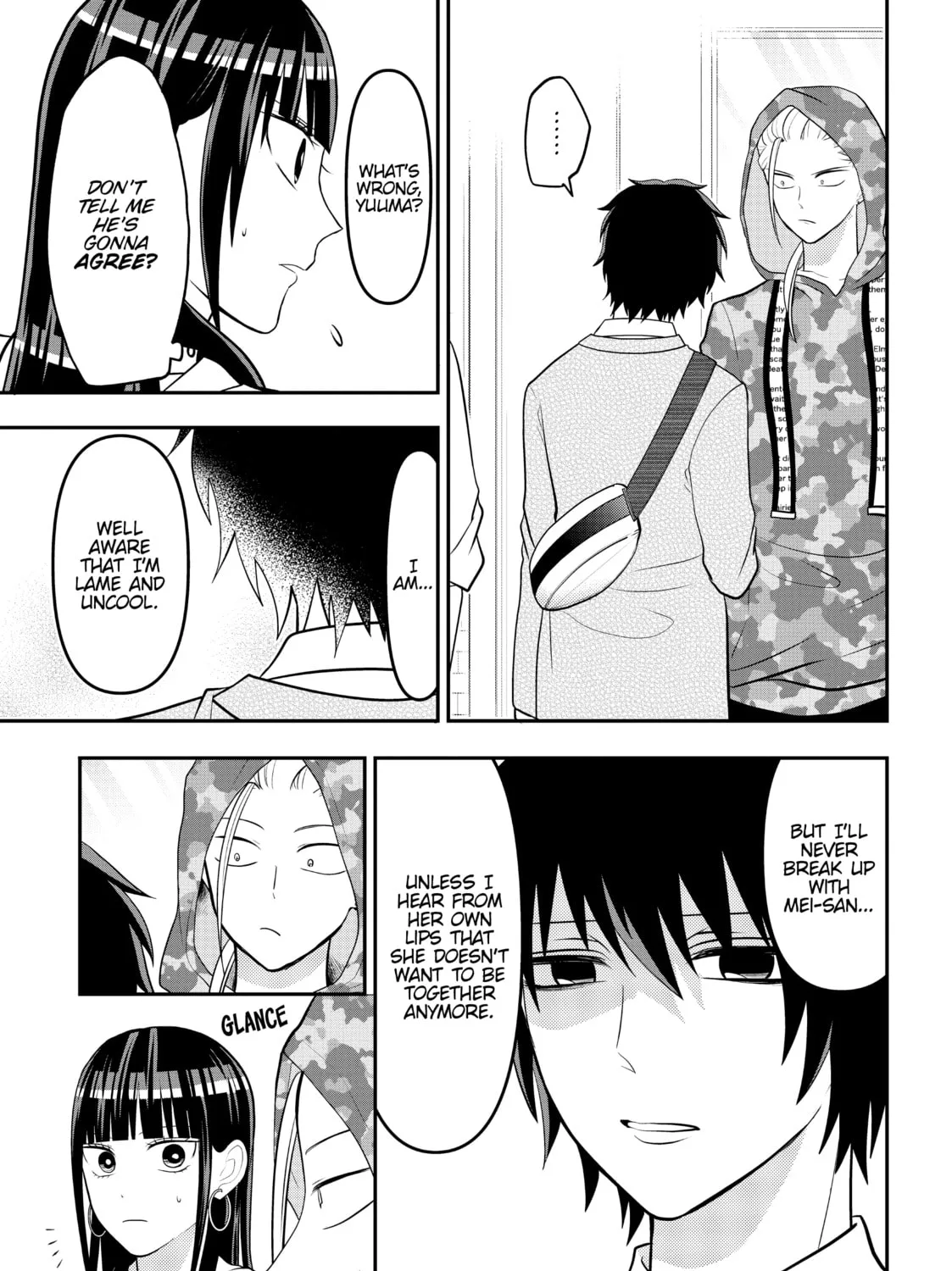 Crossplay Love: Otaku x Punk Chapter 61 page 13 - 