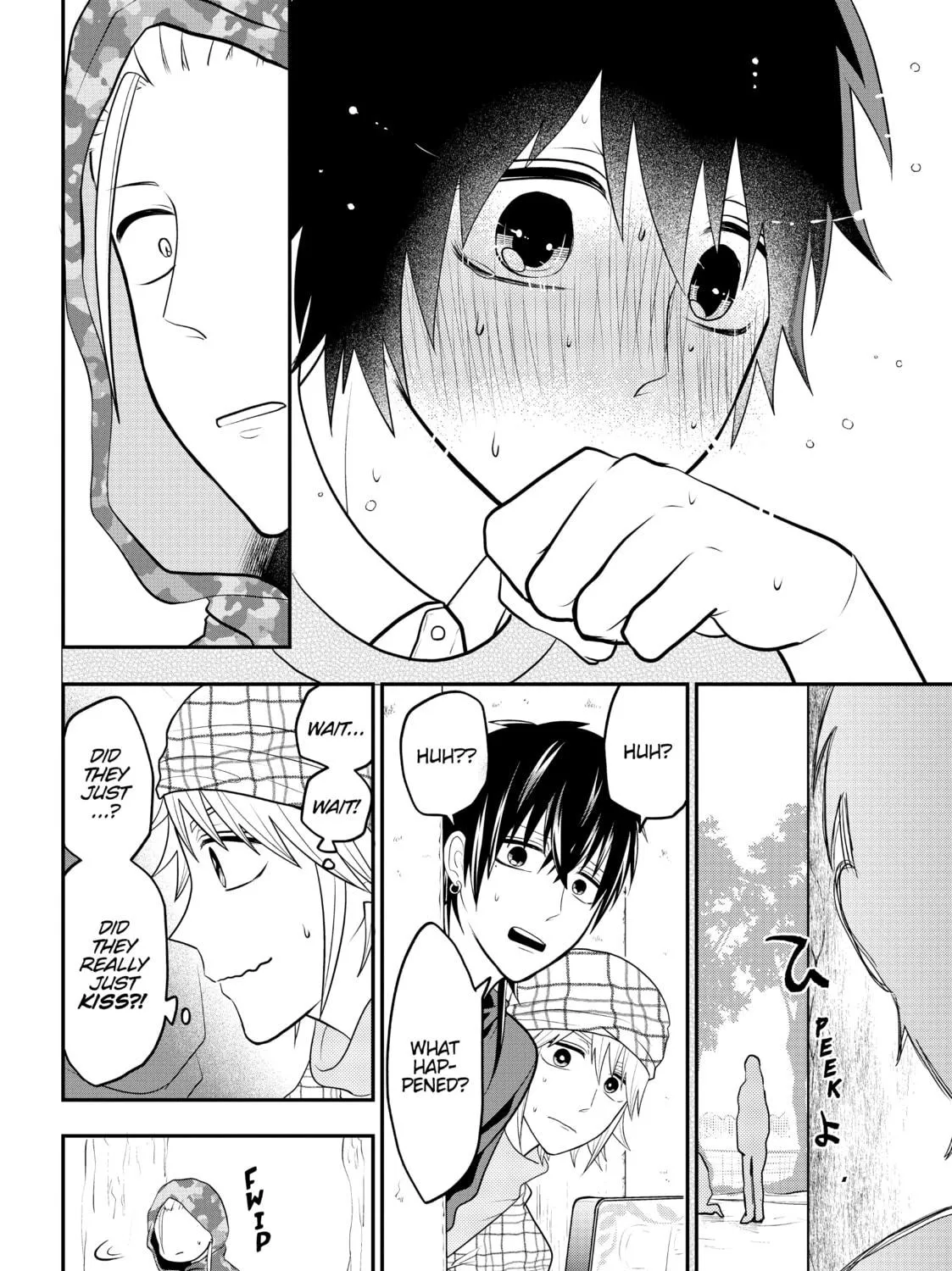 Crossplay Love: Otaku x Punk Chapter 61 page 19 - 