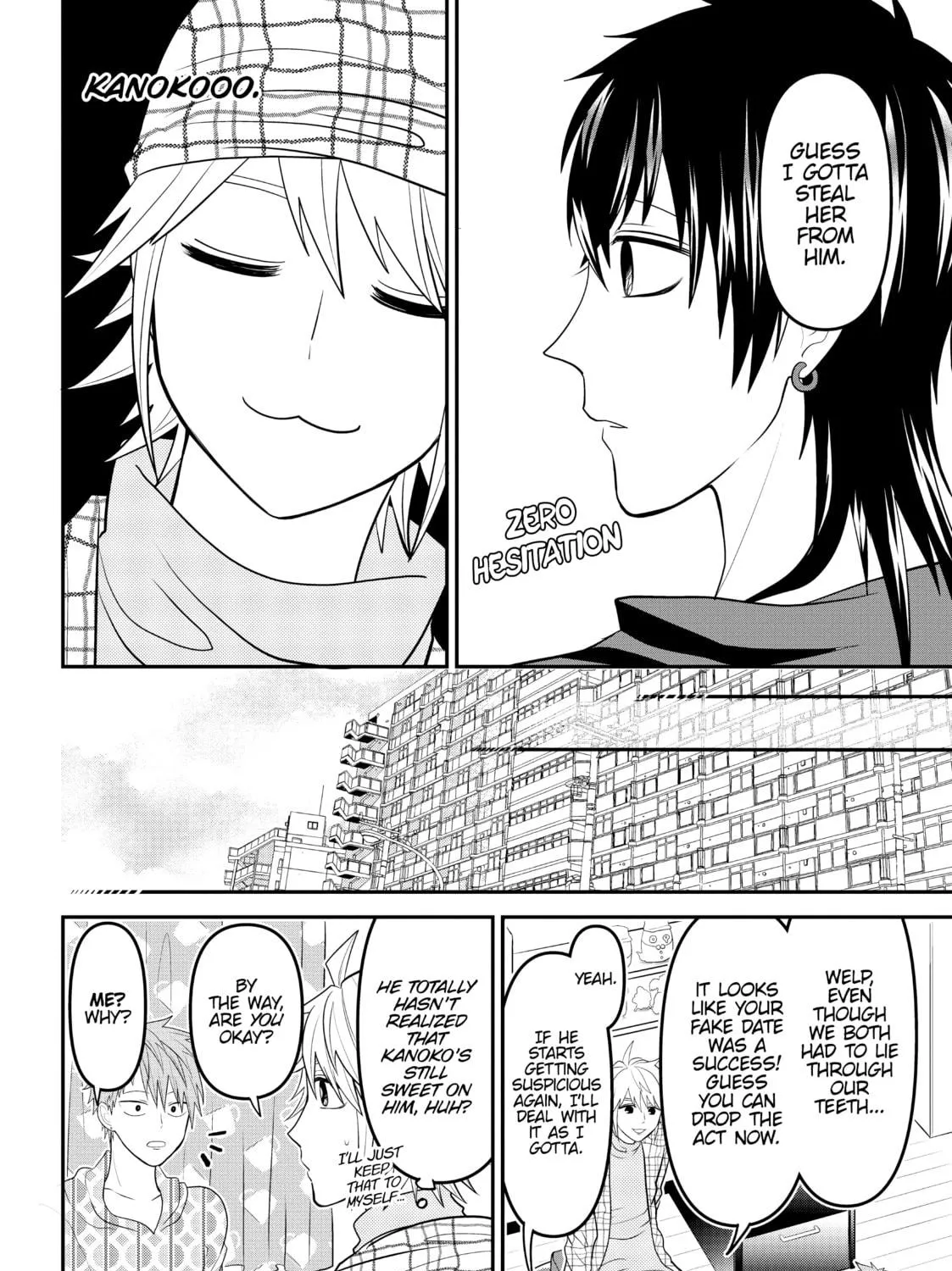 Crossplay Love: Otaku x Punk Chapter 61 page 23 - 