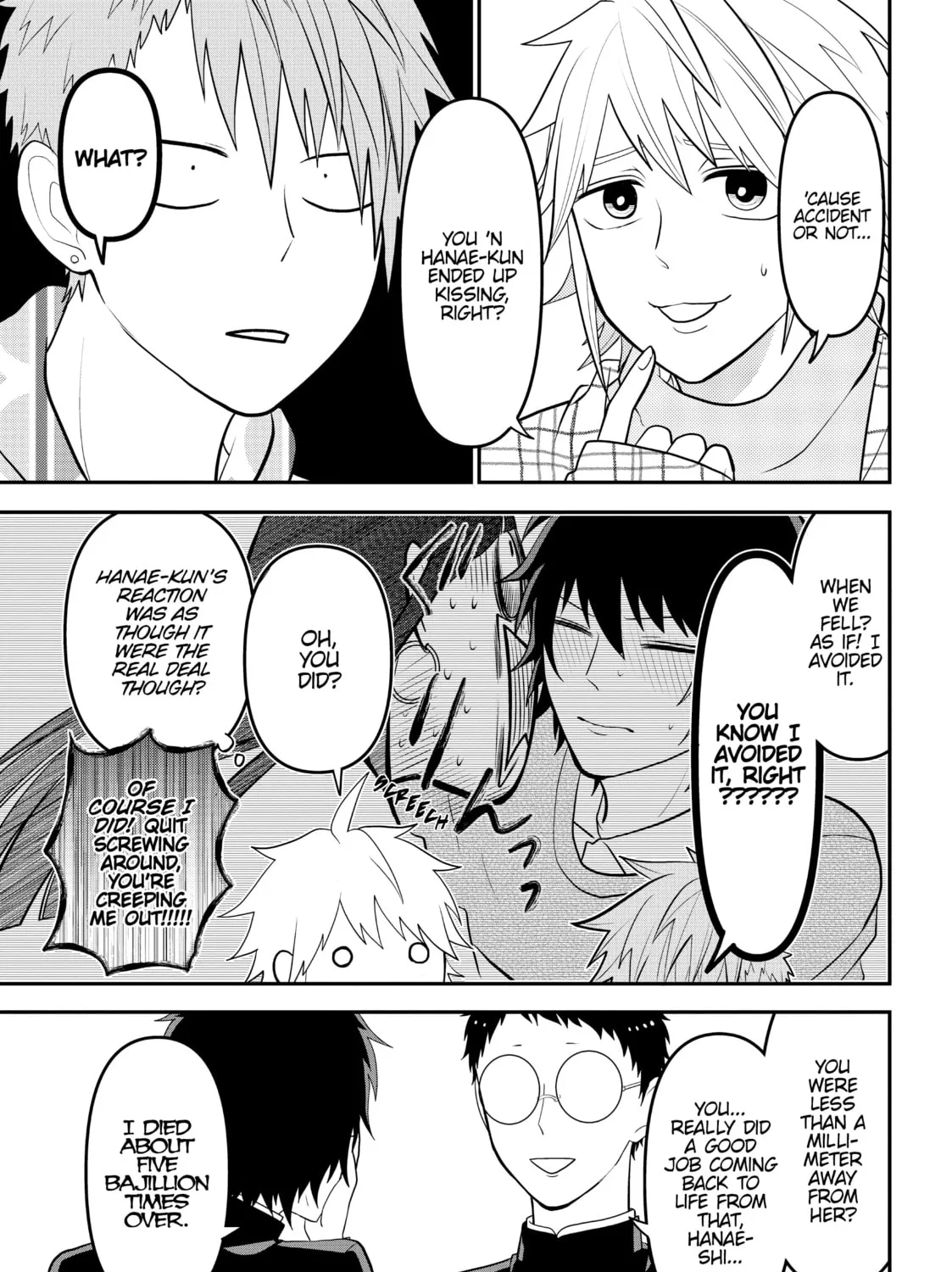 Crossplay Love: Otaku x Punk Chapter 61 page 25 - 