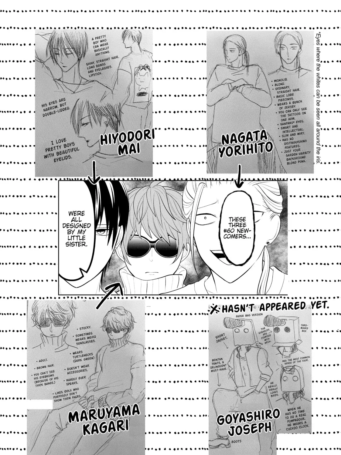 Crossplay Love: Otaku x Punk Chapter 61 page 27 - 