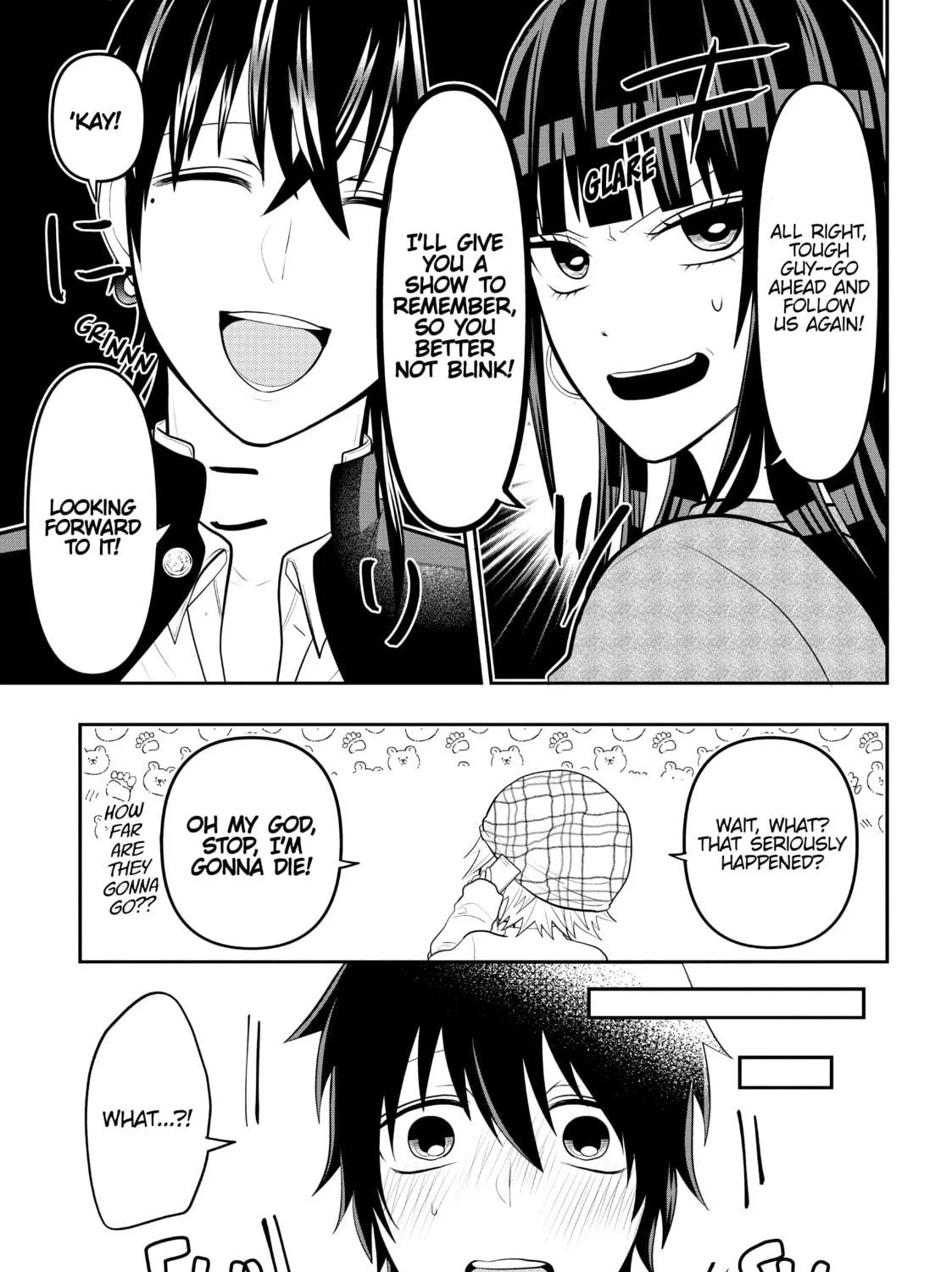 Crossplay Love: Otaku x Punk Chapter 61 page 5 - 