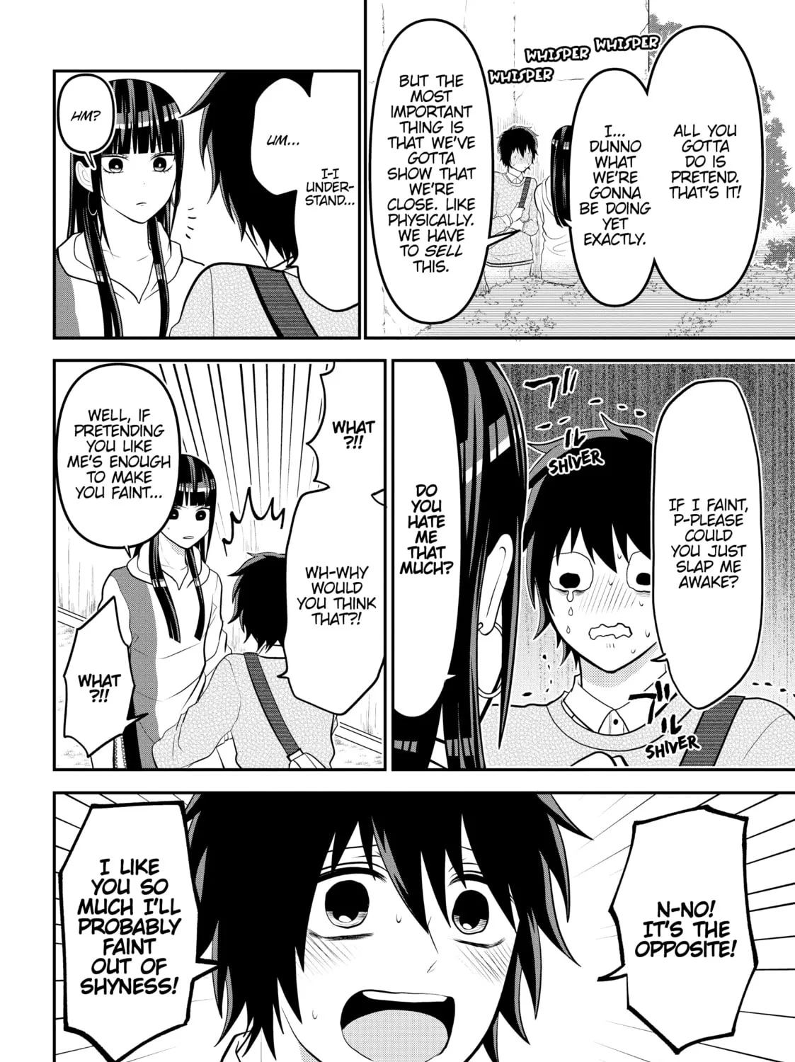 Crossplay Love: Otaku x Punk Chapter 61 page 7 - 