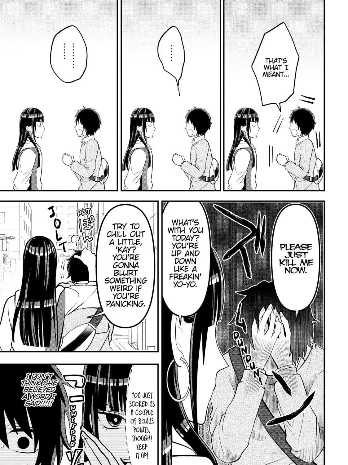 Crossplay Love: Otaku x Punk Chapter 61 page 9 - 