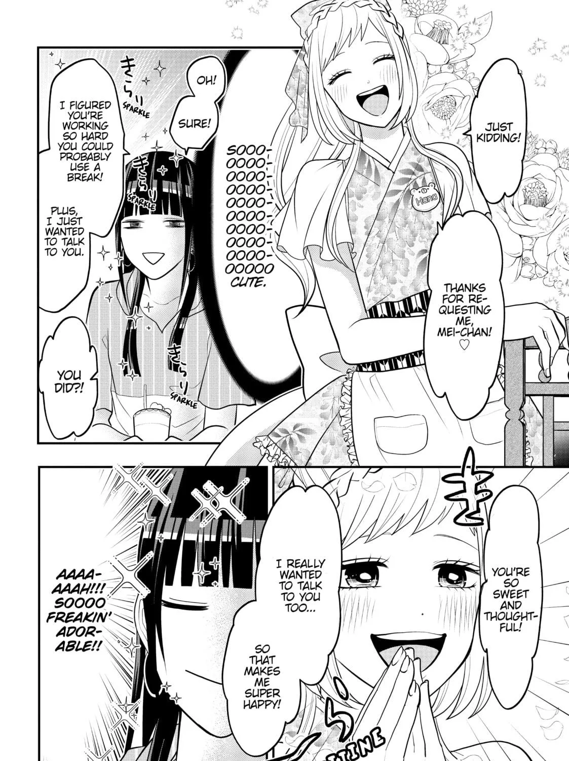 Crossplay Love: Otaku x Punk Chapter 62 page 11 - 